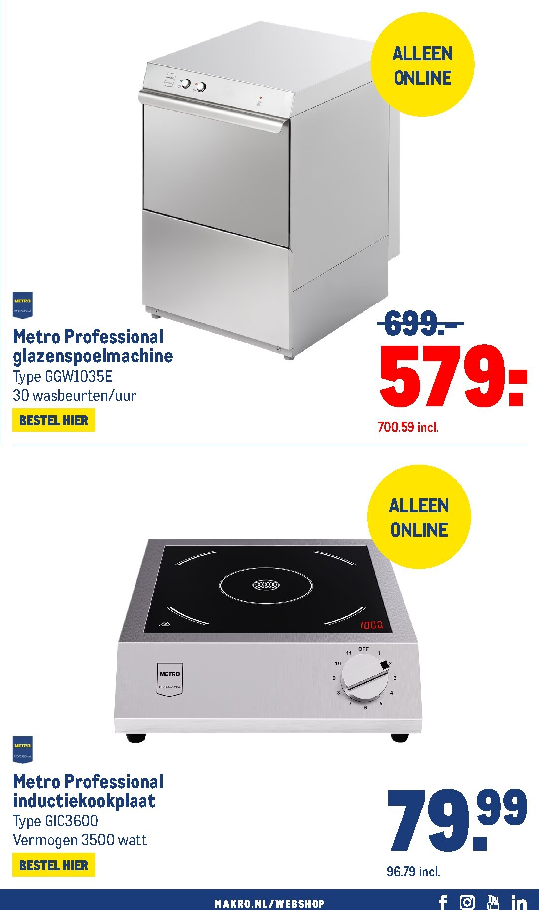 makro - Makro - Non-Food folder voor volgende week van woensdag 09-09-2026 tot zondag 20-09-2026 - page: 47