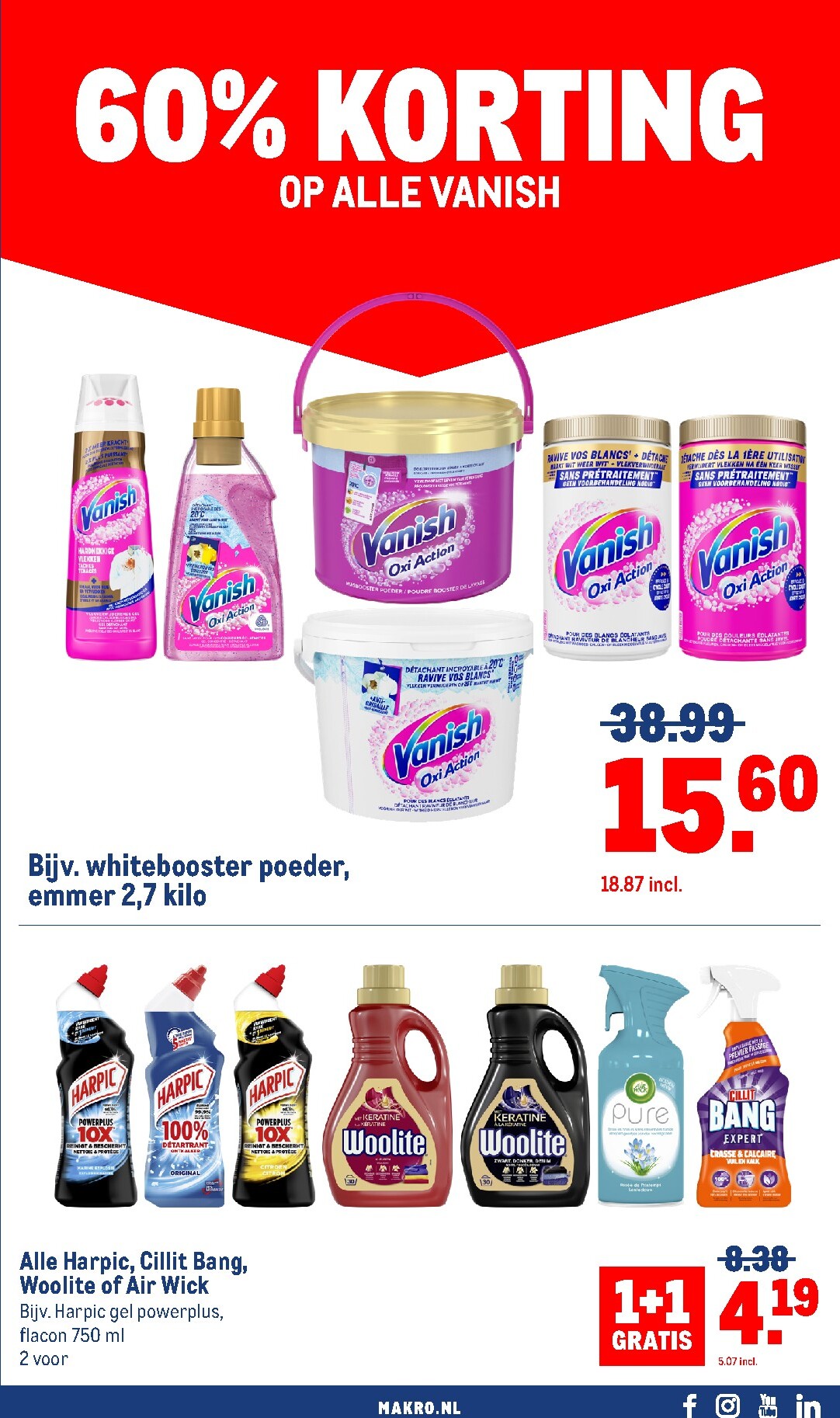 makro - Makro - Non-Food folder voor volgende week van woensdag 09-09-2026 tot zondag 20-09-2026 - page: 31