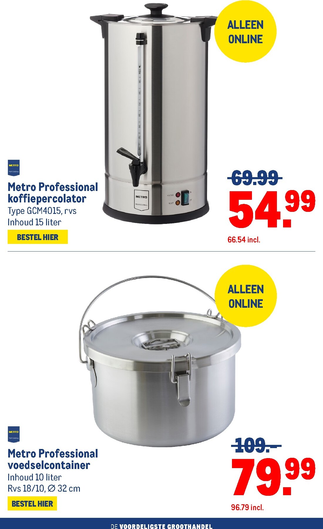 makro - Makro - Non-Food folder voor volgende week van woensdag 09-09-2026 tot zondag 20-09-2026 - page: 50
