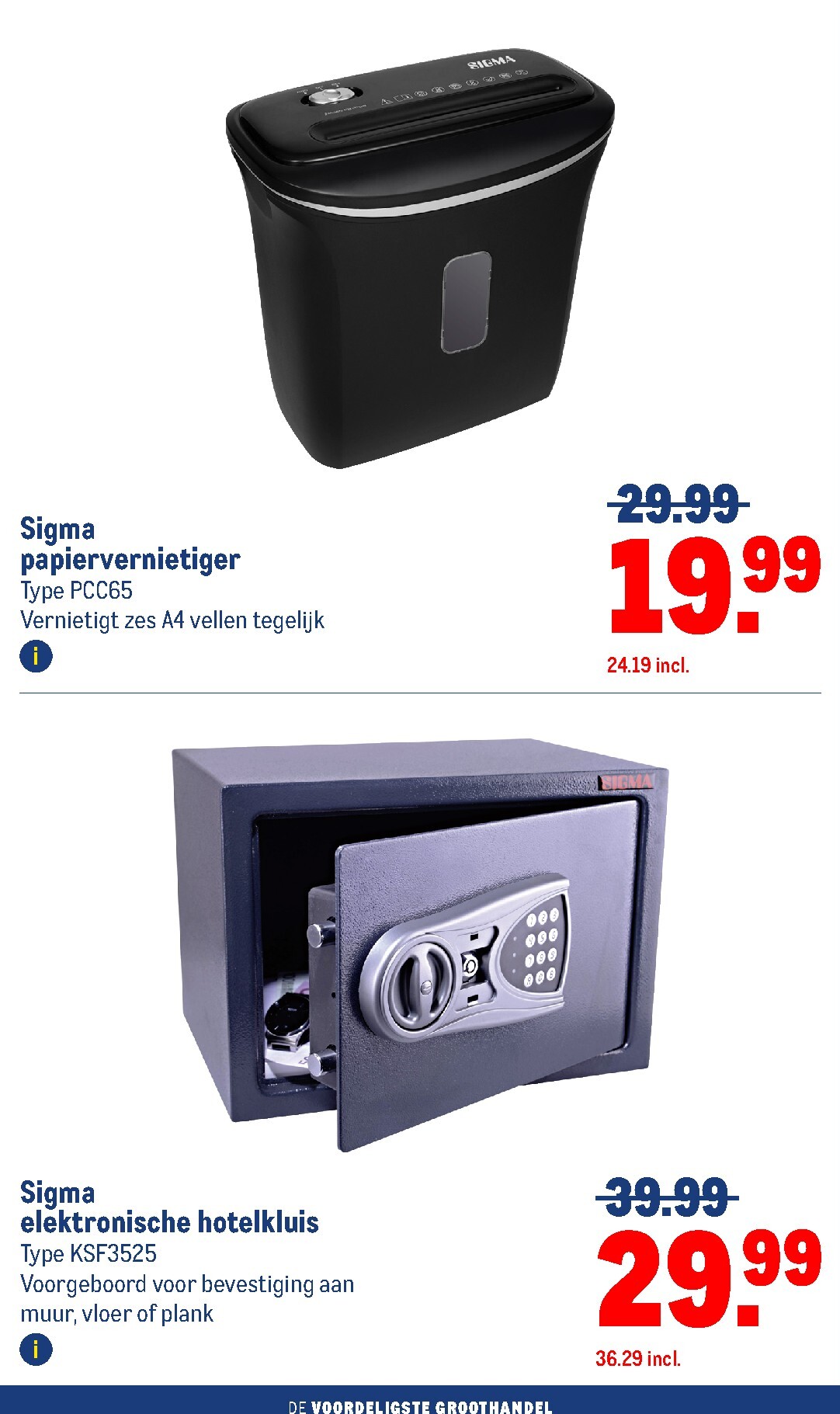 makro - Makro - Non-Food folder voor volgende week van woensdag 09-09-2026 tot zondag 20-09-2026 - page: 22