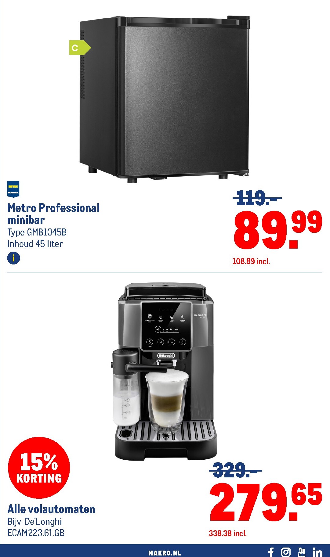 makro - Makro - Non-Food folder voor volgende week van woensdag 09-09-2026 tot zondag 20-09-2026 - page: 9