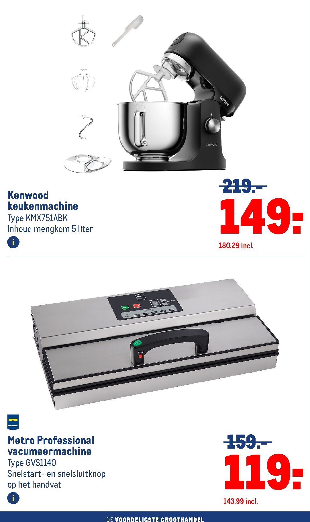 makro - Makro - Non-Food folder voor volgende week van woensdag 09-09-2026 tot zondag 20-09-2026 - page: 8