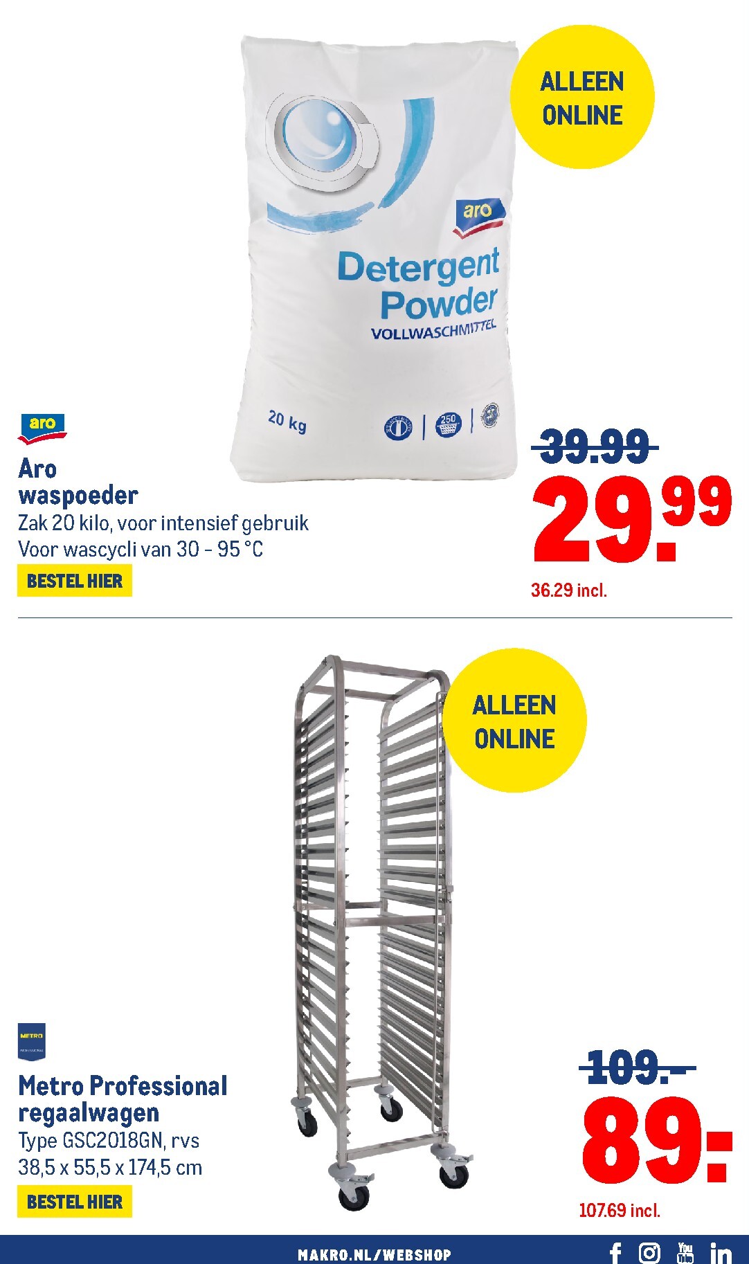 makro - Makro - Non-Food folder voor volgende week van woensdag 09-09-2026 tot zondag 20-09-2026 - page: 51