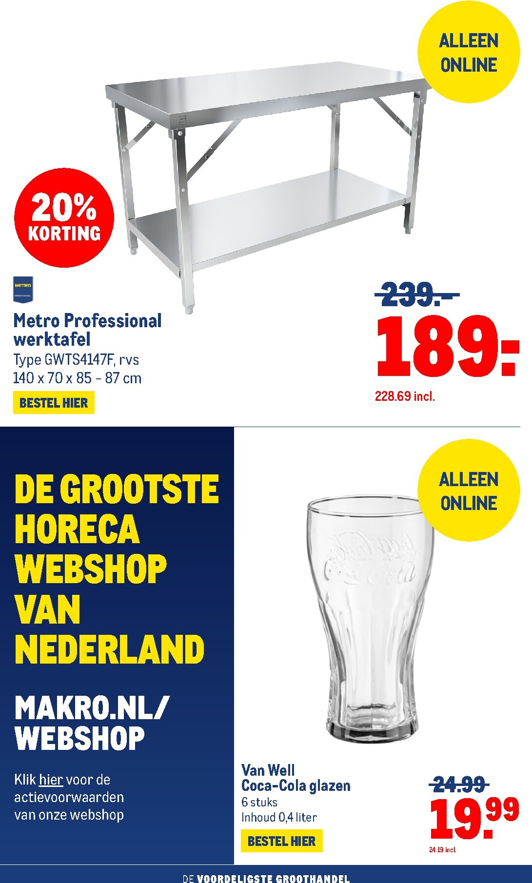 makro - Huidige Makro - Non-Food folder geldig van woensdag 09-09-2026 tot zondag 20-09-2026 - page: 52