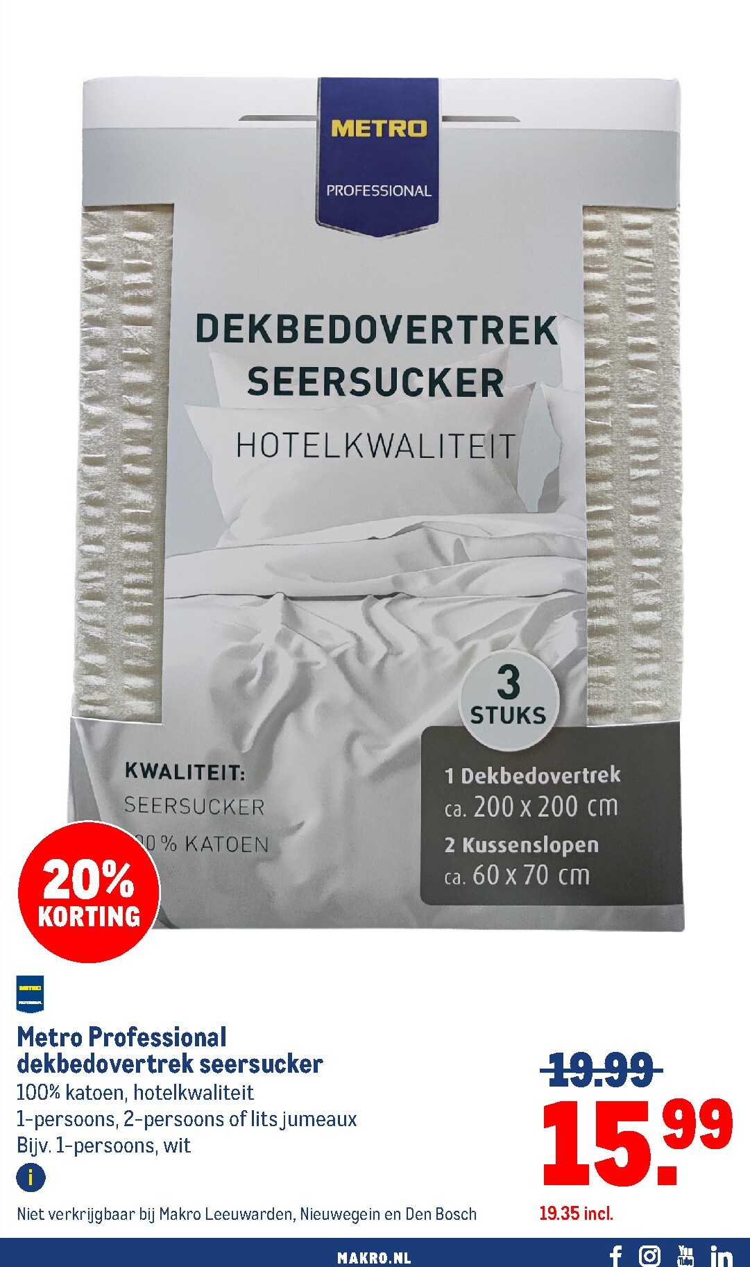 makro - Huidige Makro - Non-Food folder geldig van woensdag 09-09-2026 tot zondag 20-09-2026 - page: 25