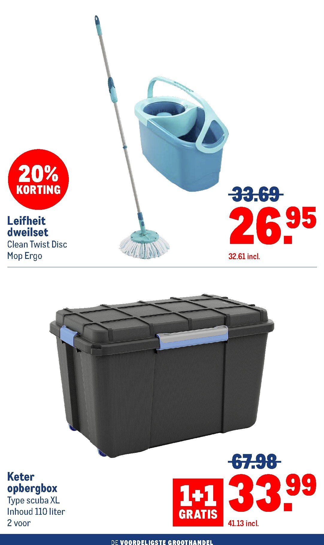 makro - Huidige Makro - Non-Food folder geldig van woensdag 09-09-2026 tot zondag 20-09-2026 - page: 24