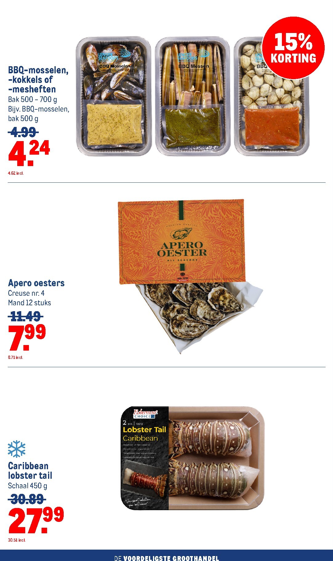 makro - Huidige Makro folder geldig van woensdag 09-09-2026 tot zondag 20-09-2026 - page: 36