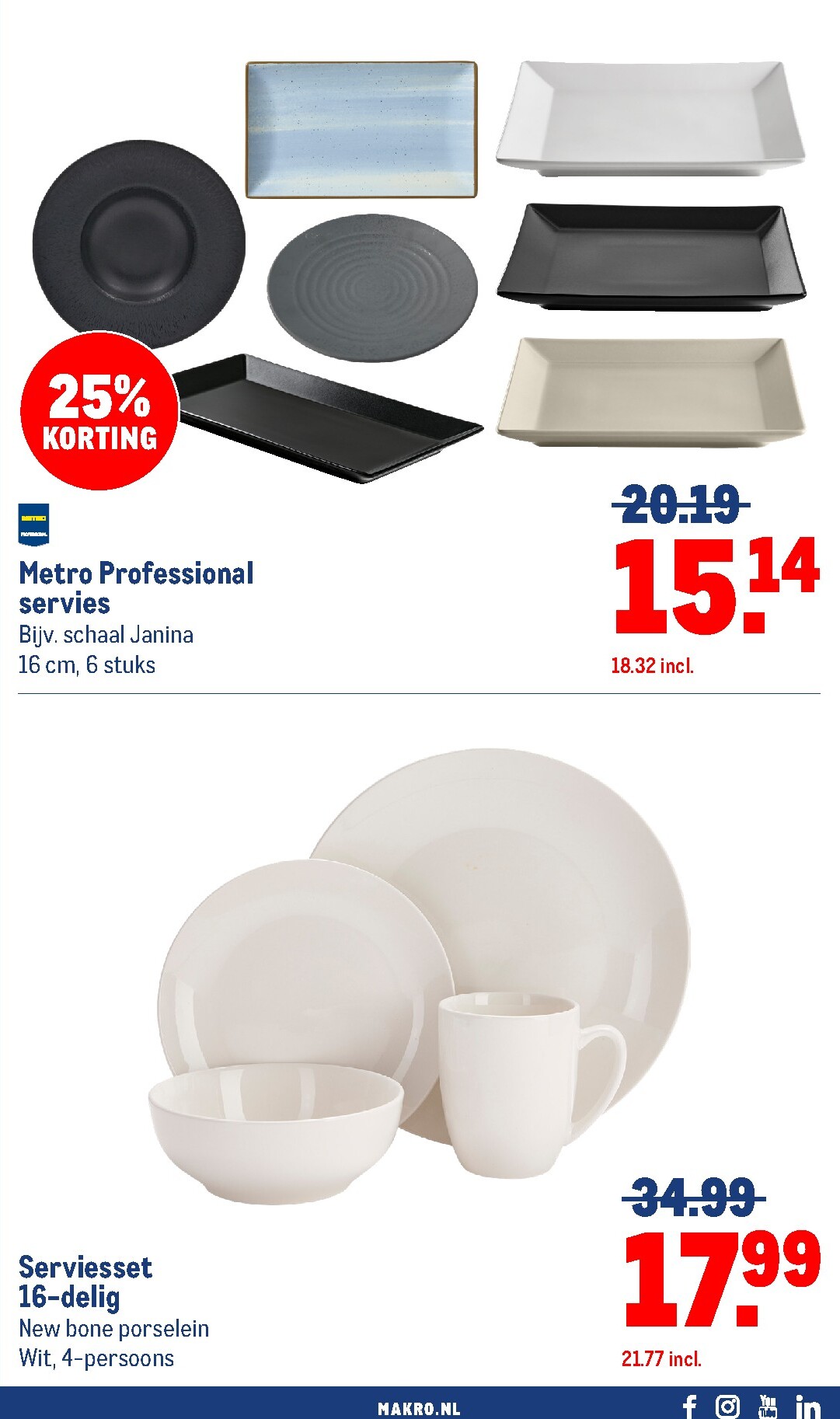 makro - Huidige Makro folder geldig van woensdag 09-09-2026 tot zondag 20-09-2026 - page: 81