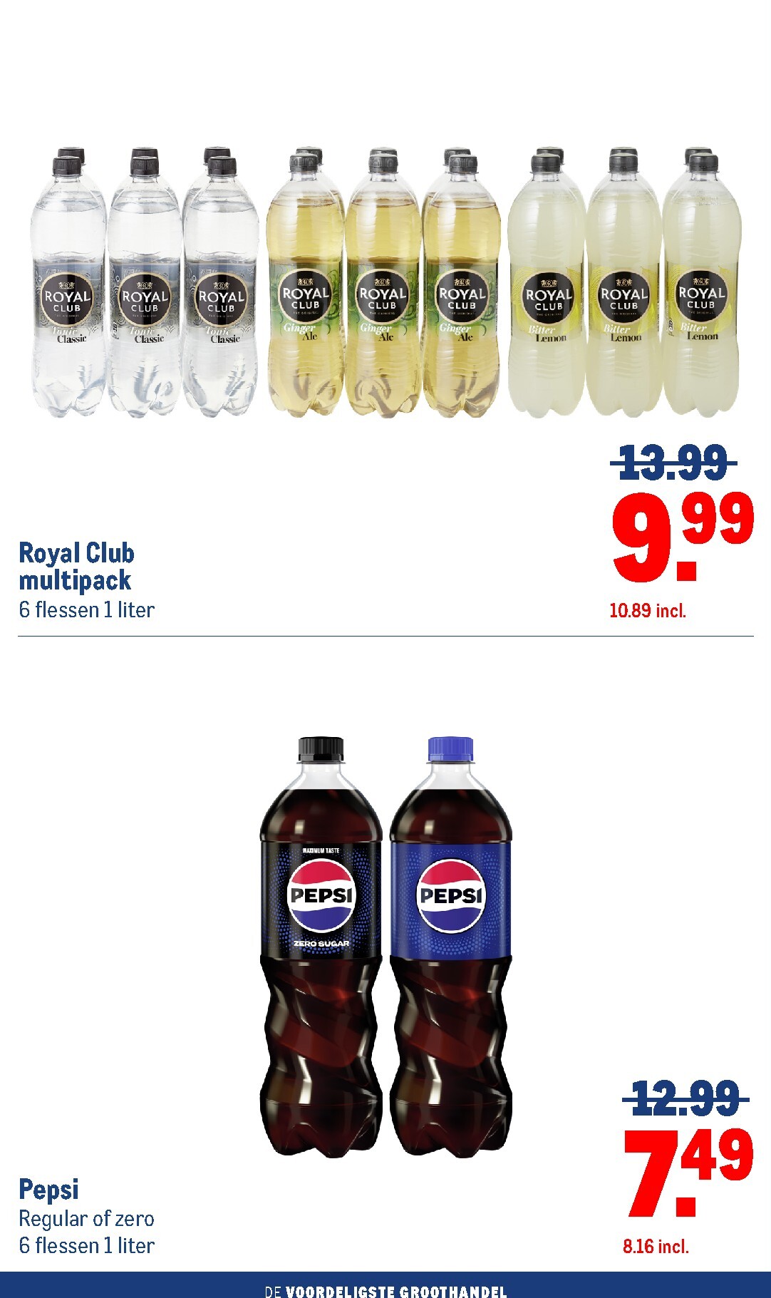 makro - Huidige Makro folder geldig van woensdag 09-09-2026 tot zondag 20-09-2026 - page: 50