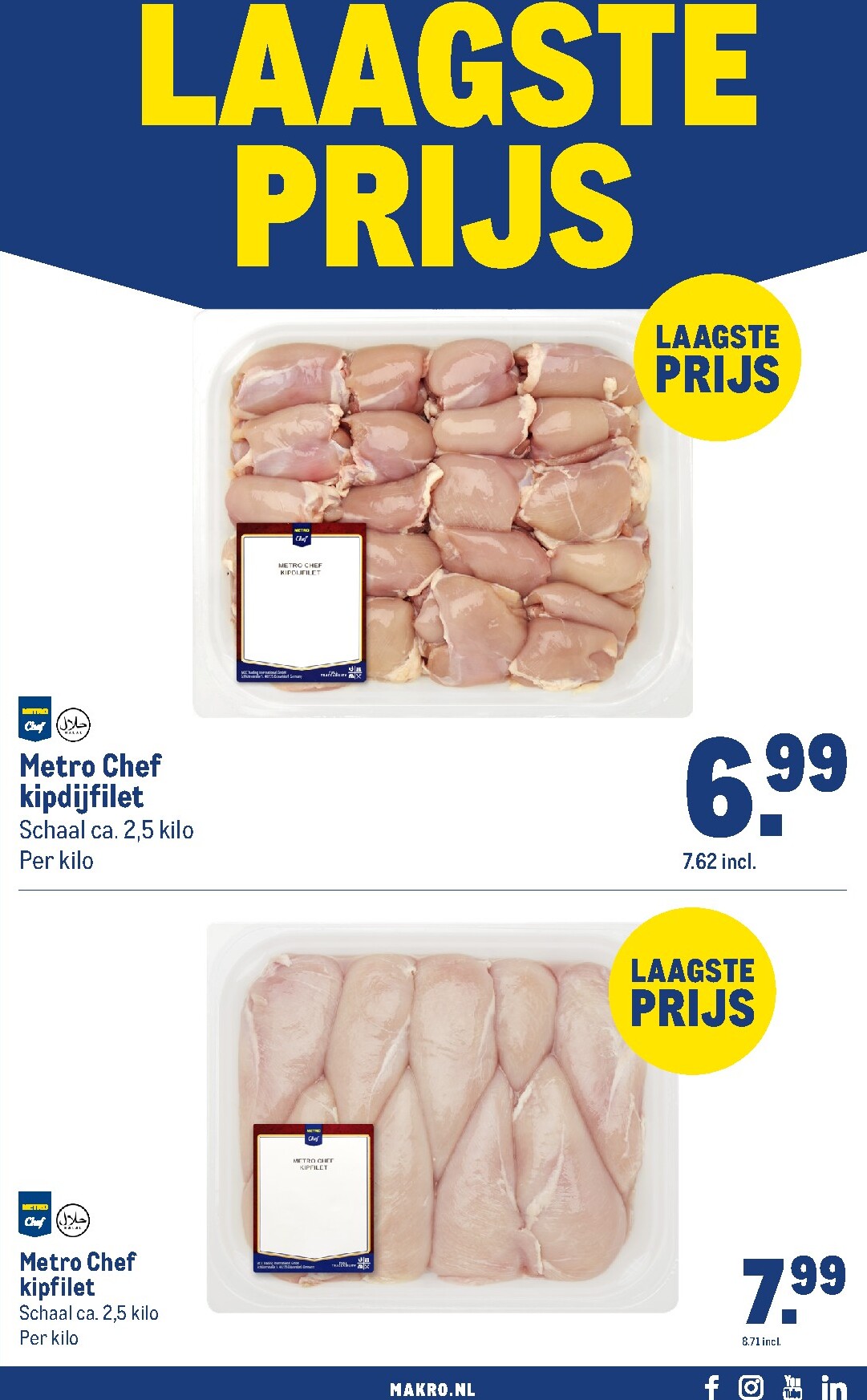 makro - Huidige Makro folder geldig van woensdag 09-09-2026 tot zondag 20-09-2026 - page: 27