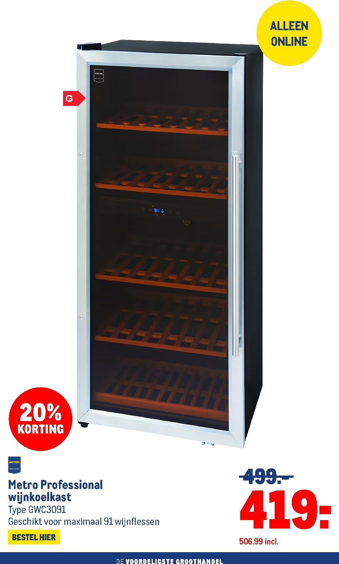 makro - Huidige Makro folder geldig van woensdag 09-09-2026 tot zondag 20-09-2026 - page: 114