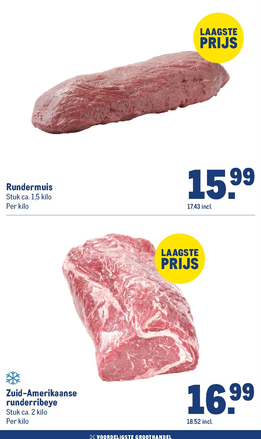 makro - Huidige Makro folder geldig van woensdag 09-09-2026 tot zondag 20-09-2026 - page: 18