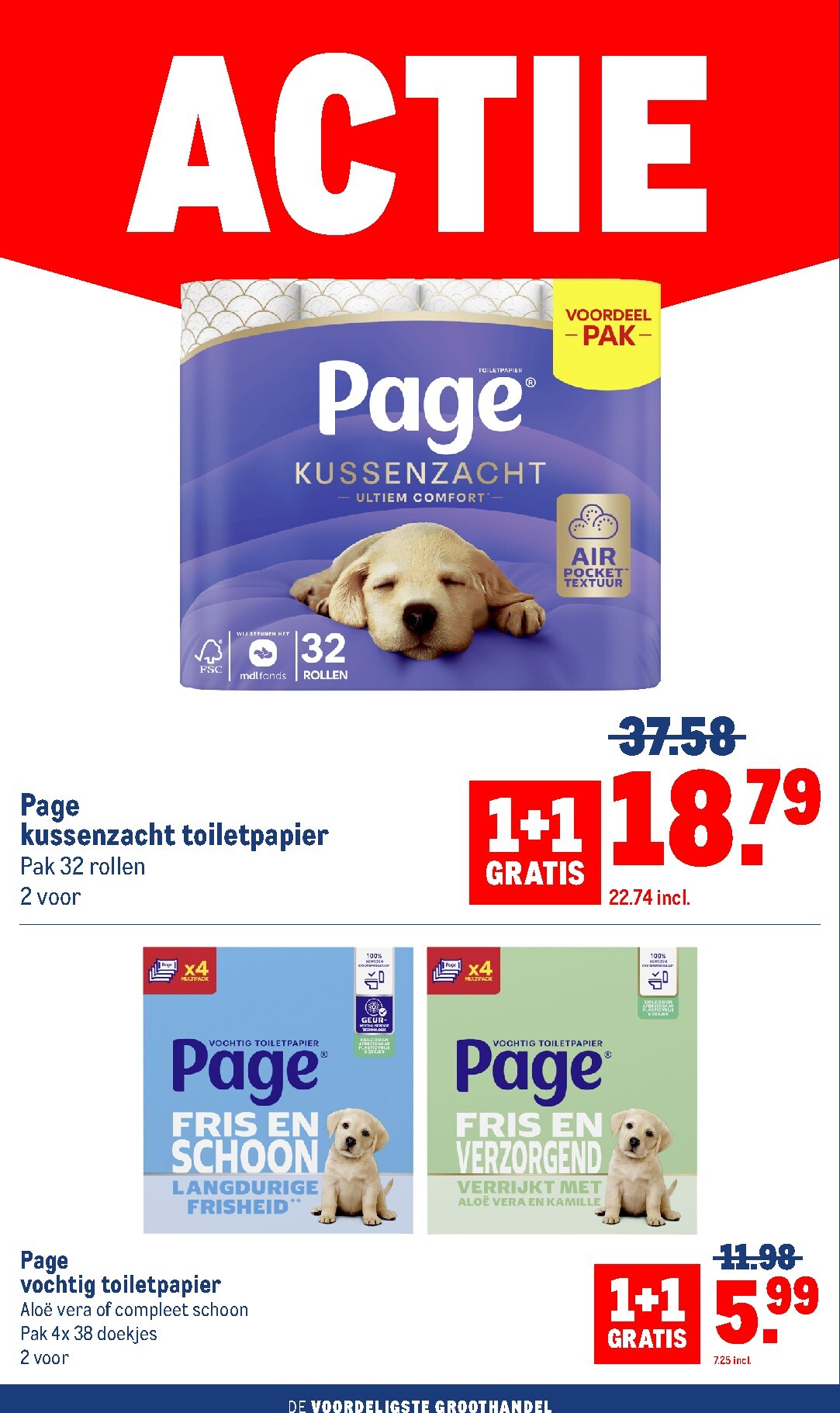 makro - Huidige Makro folder geldig van woensdag 09-09-2026 tot zondag 20-09-2026 - page: 102