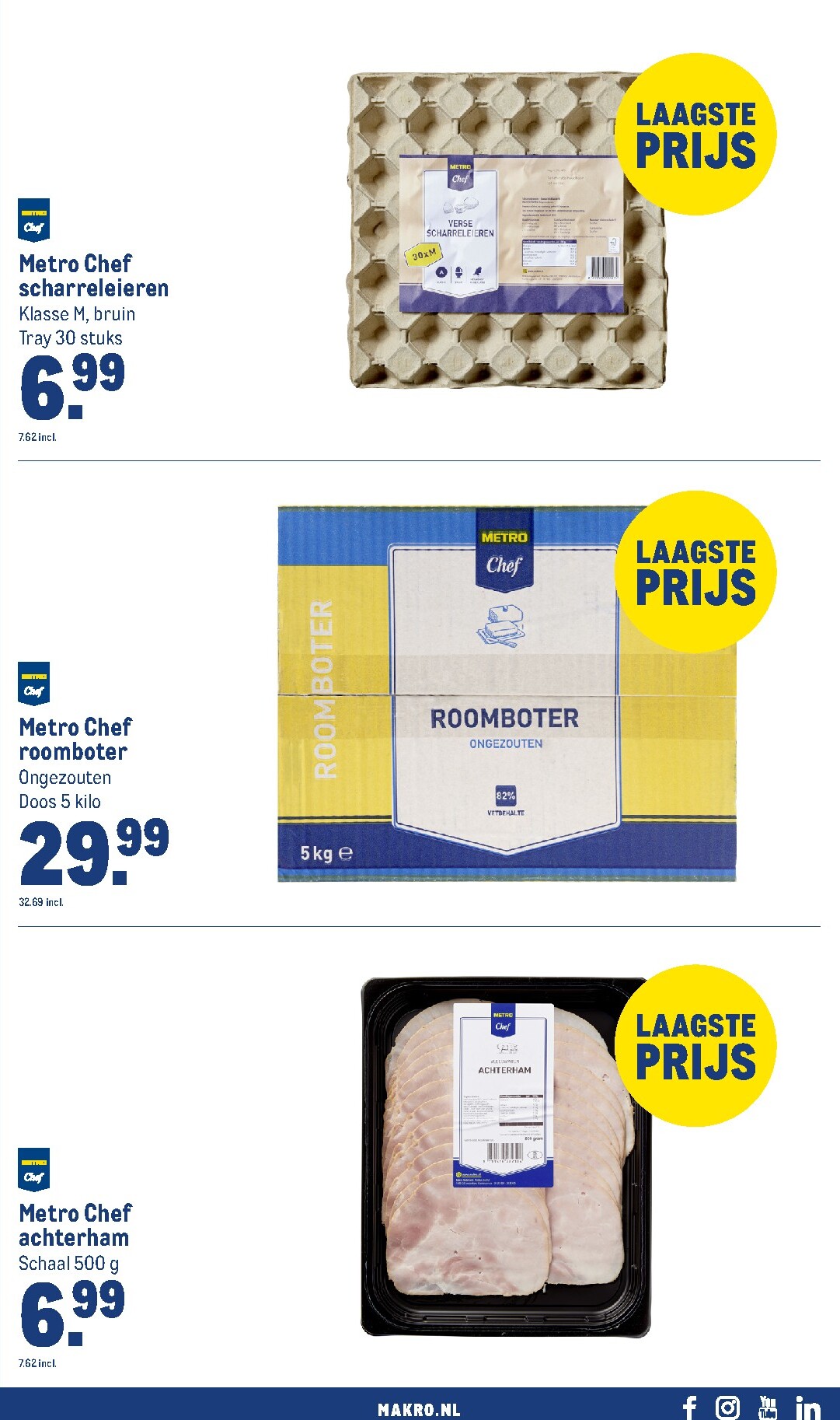 makro - Huidige Makro folder geldig van woensdag 09-09-2026 tot zondag 20-09-2026 - page: 43