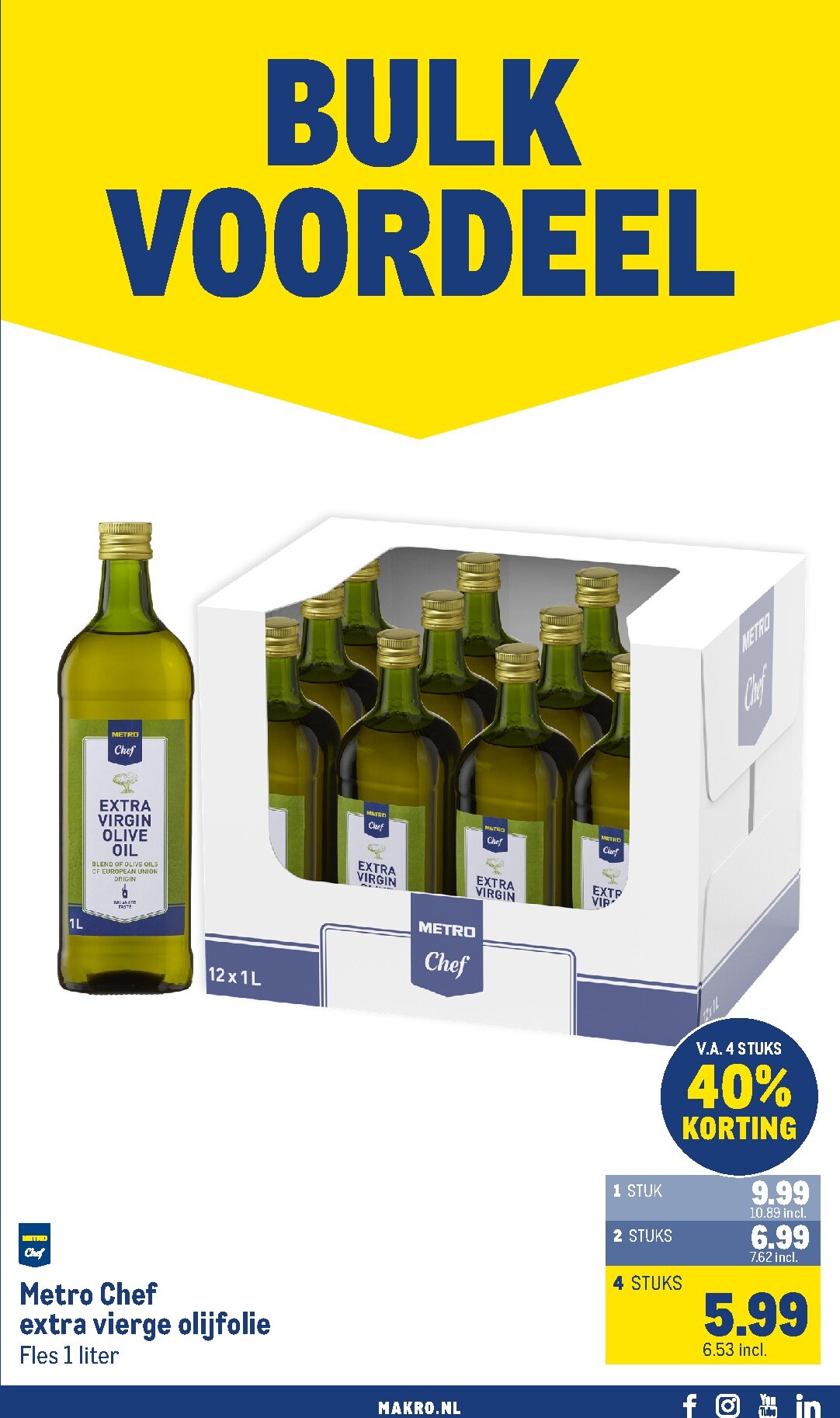 makro - Huidige Makro folder geldig van woensdag 09-09-2026 tot zondag 20-09-2026 - page: 9