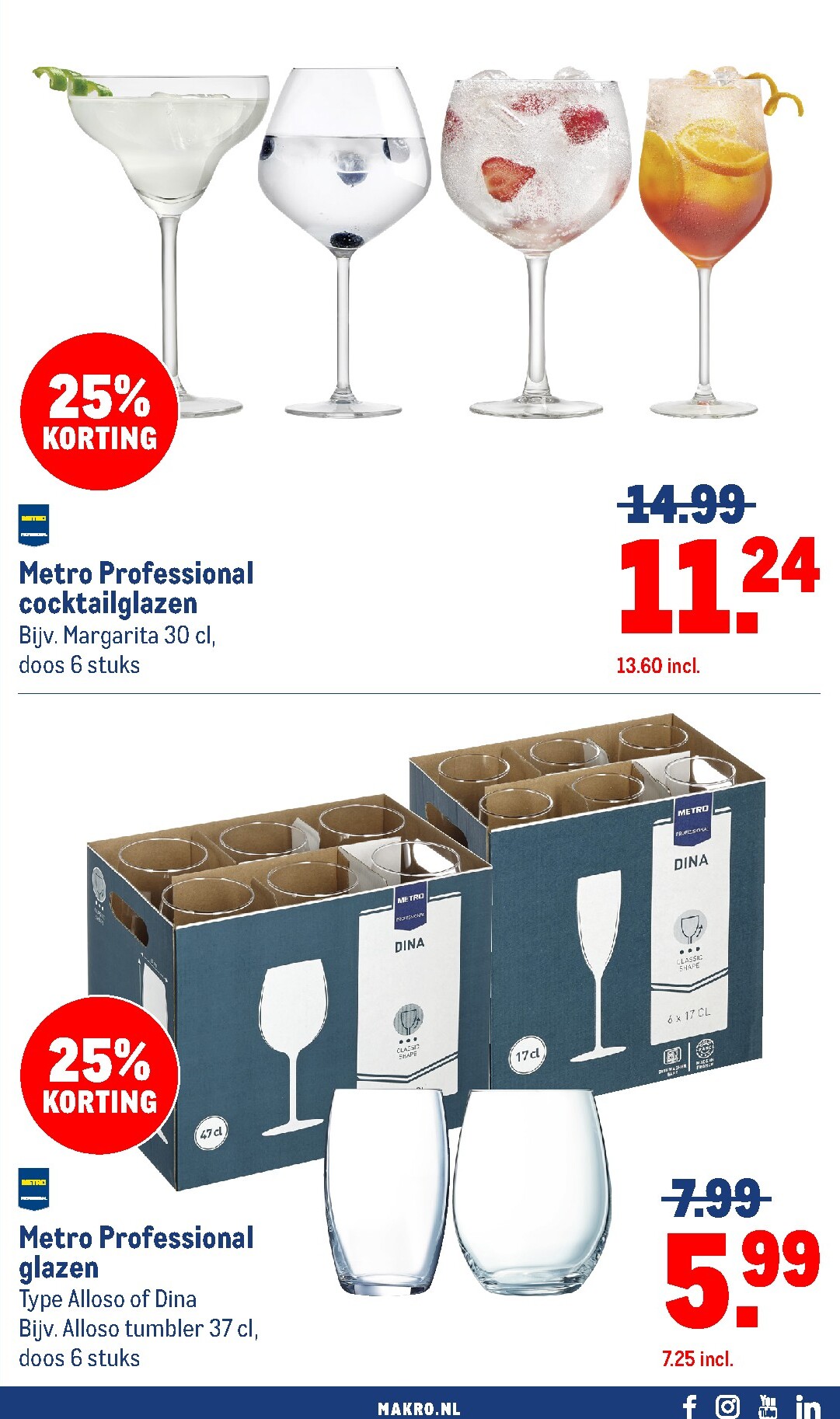 makro - Huidige Makro folder geldig van woensdag 09-09-2026 tot zondag 20-09-2026 - page: 83
