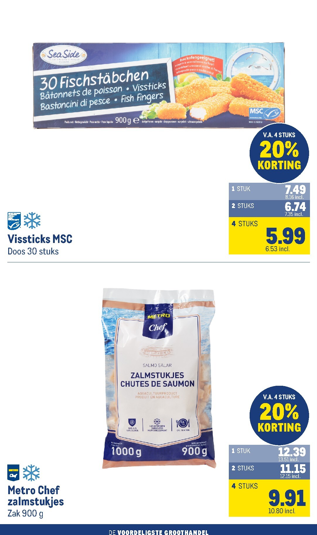 makro - Huidige Makro folder geldig van woensdag 09-09-2026 tot zondag 20-09-2026 - page: 38