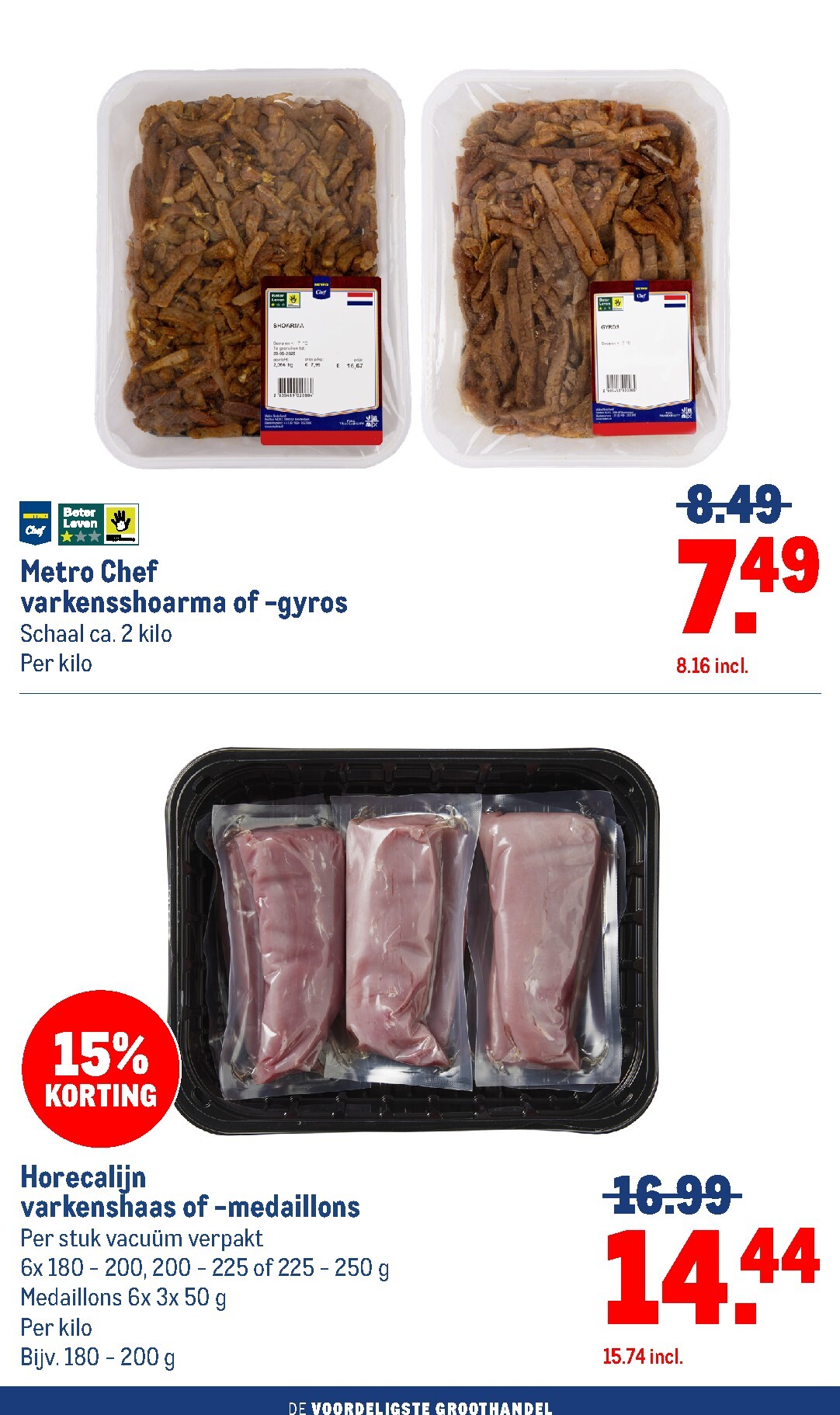 makro - Huidige Makro folder geldig van woensdag 09-09-2026 tot zondag 20-09-2026 - page: 24