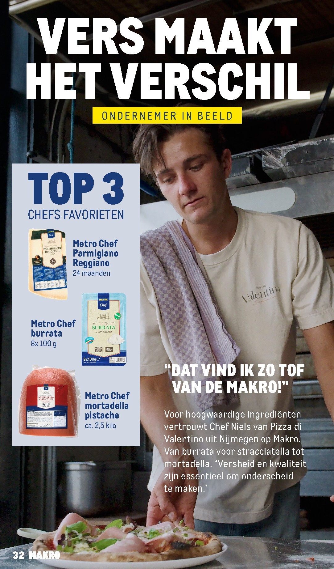 makro - Huidige Makro - Horeca folder geldig van dinsdag 08-09-2026 tot woensdag 04-11-2026 - page: 31