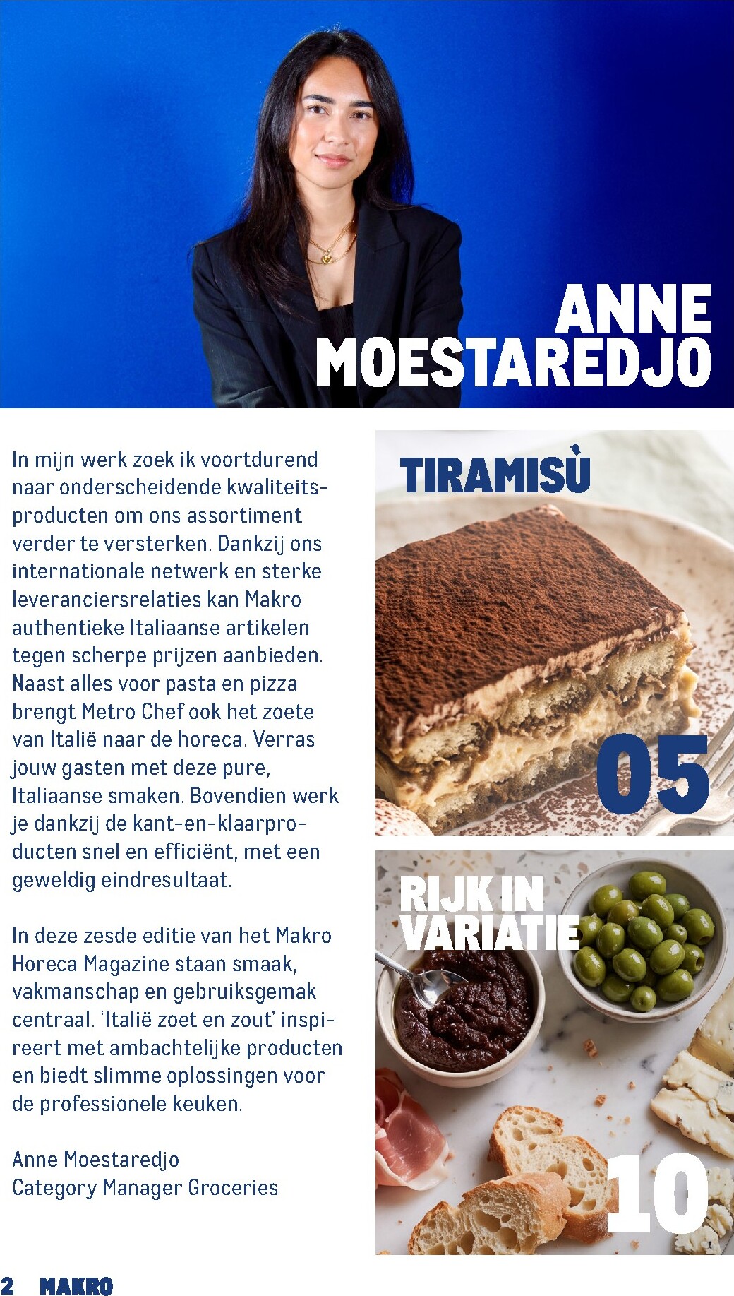 makro - Huidige Makro - Horeca folder geldig van dinsdag 08-09-2026 tot woensdag 04-11-2026 - page: 2