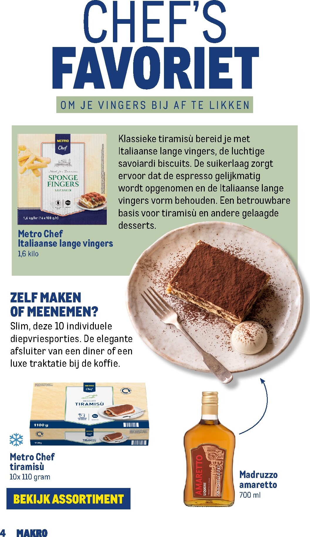 makro - Huidige Makro - Horeca folder geldig van dinsdag 08-09-2026 tot woensdag 04-11-2026 - page: 4