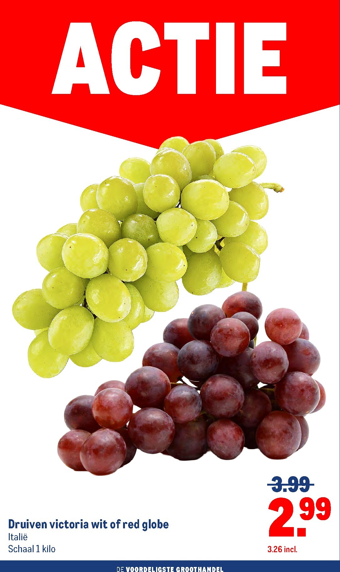 makro - Huidige Makro - Versdeals folder geldig van dinsdag 08-09-2026 tot maandag 14-09-2026 - page: 6