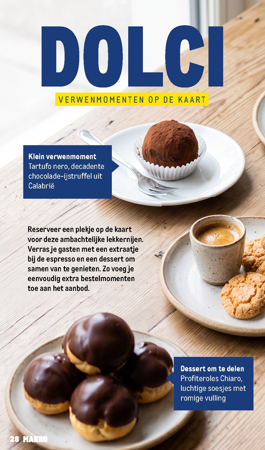 makro - Huidige Makro - Horeca Magazine 6 folder geldig van dinsdag 08-09-2026 tot woensdag 30-09-2026 - page: 27