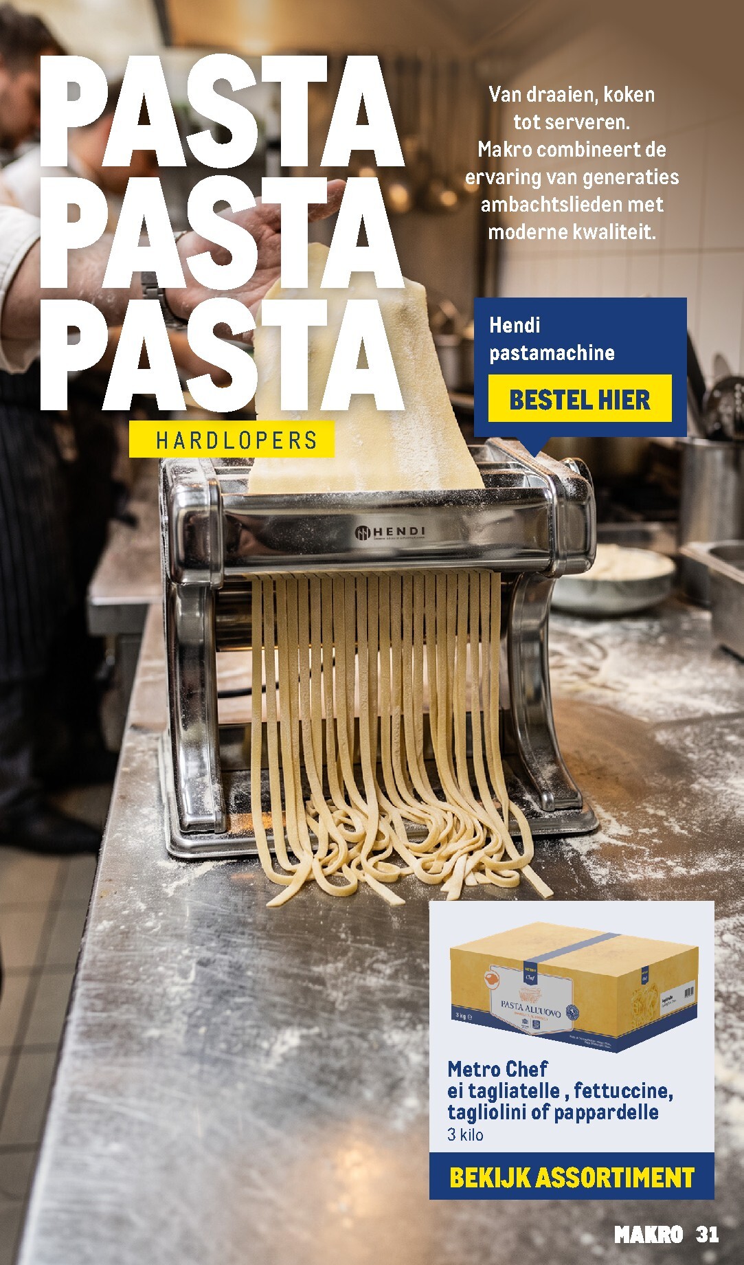 makro - Huidige Makro - Horeca Magazine 6 folder geldig van dinsdag 08-09-2026 tot woensdag 30-09-2026 - page: 30
