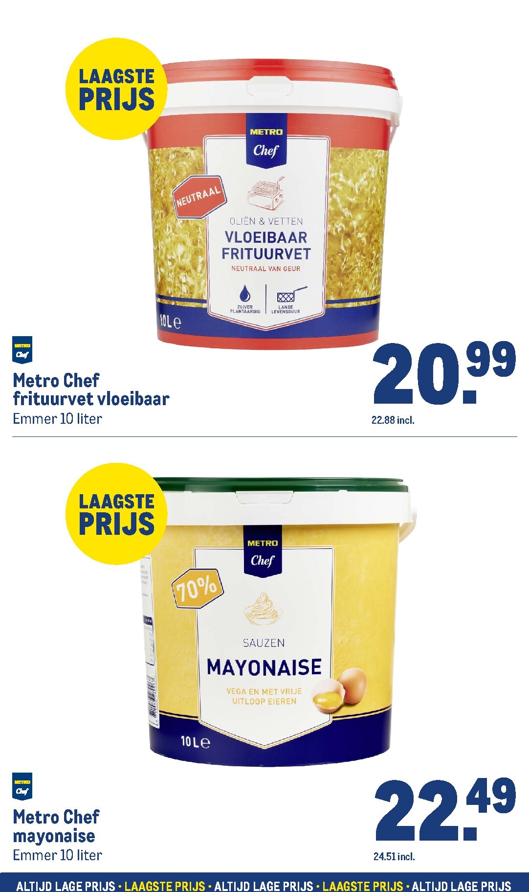 makro - Huidige Makro - Laagste prijs folder geldig van dinsdag 01-09-2026 tot woensdag 30-09-2026 - page: 36