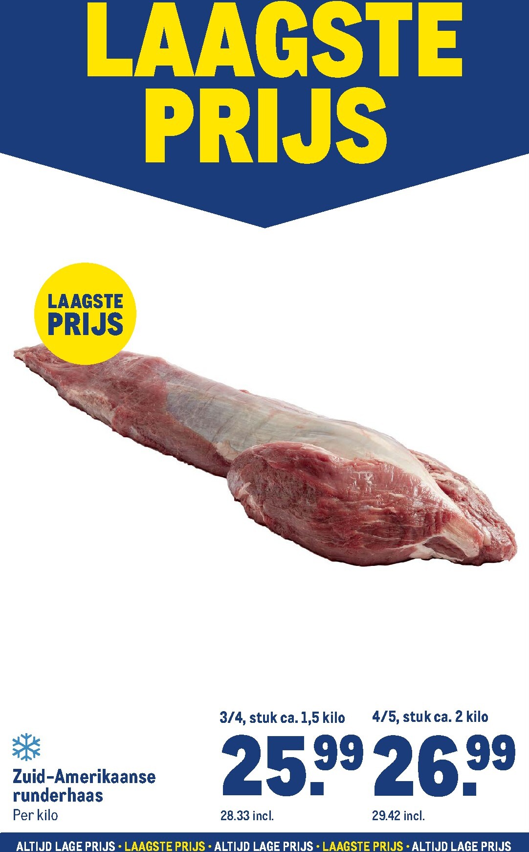 makro - Huidige Makro - Laagste prijs folder geldig van dinsdag 01-09-2026 tot woensdag 30-09-2026 - page: 2
