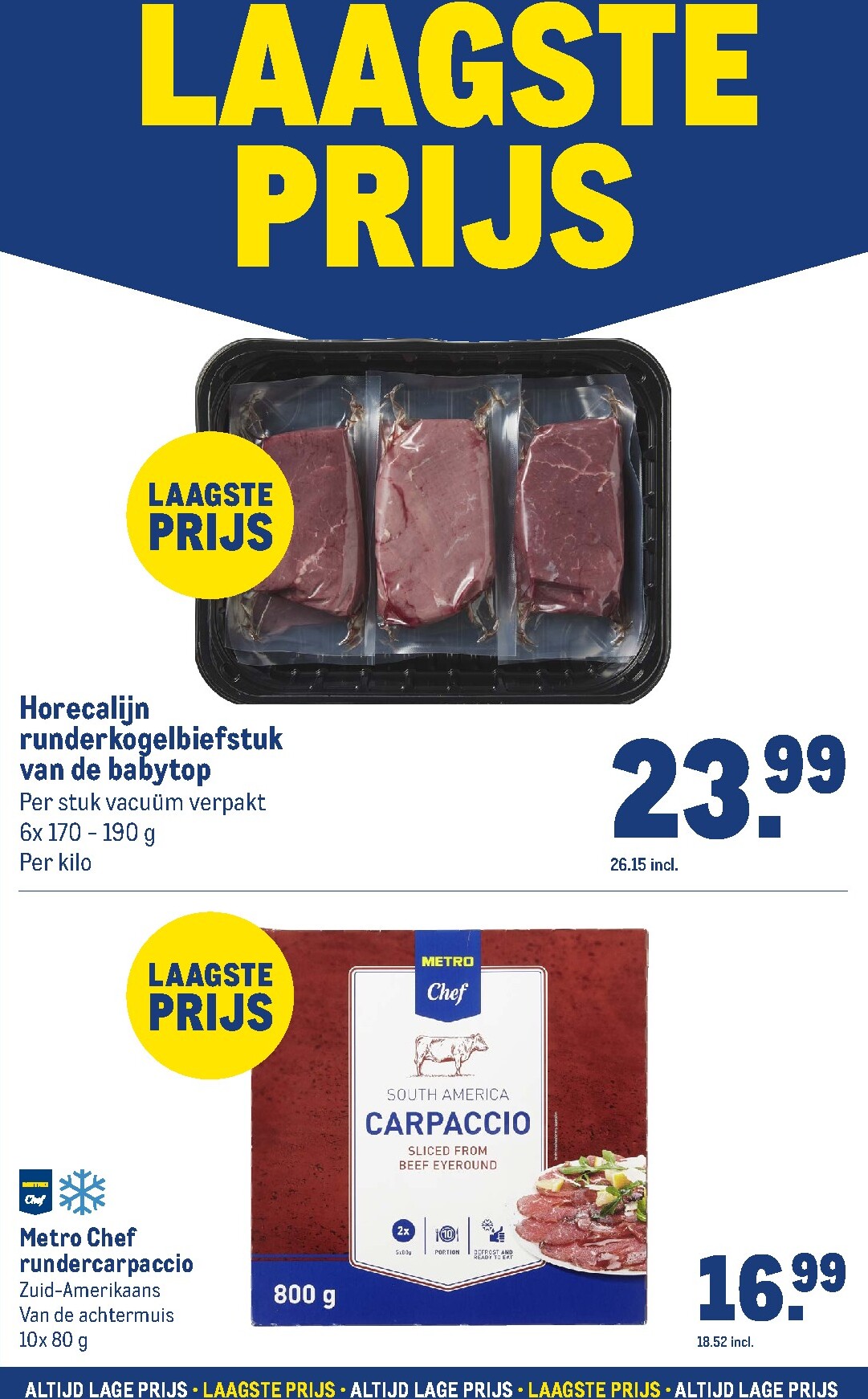 makro - Huidige Makro - Laagste prijs folder geldig van dinsdag 01-09-2026 tot woensdag 30-09-2026 - page: 7