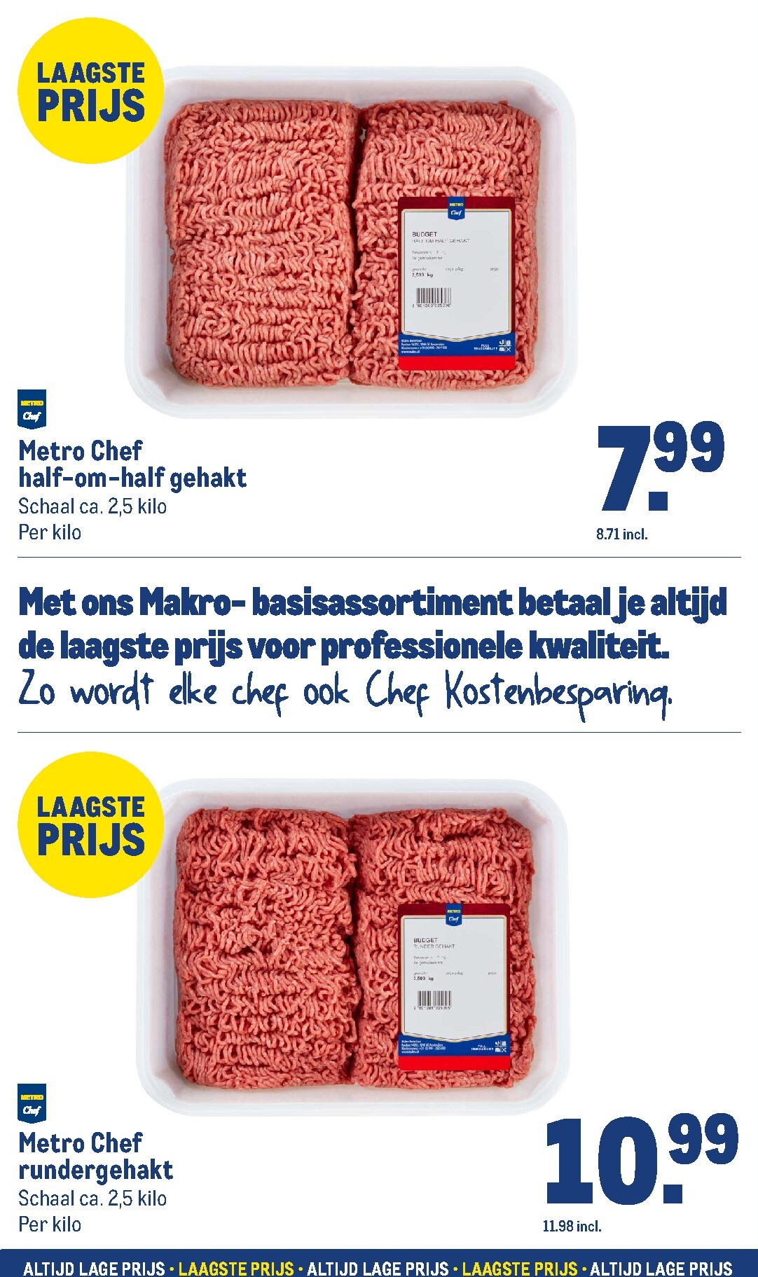 makro - Huidige Makro - Laagste prijs folder geldig van dinsdag 01-09-2026 tot woensdag 30-09-2026 - page: 6