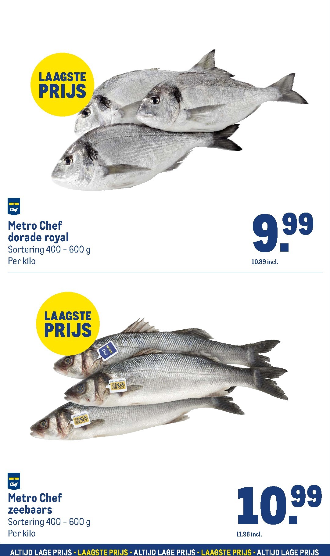 makro - Huidige Makro - Laagste prijs folder geldig van dinsdag 01-09-2026 tot woensdag 30-09-2026 - page: 18