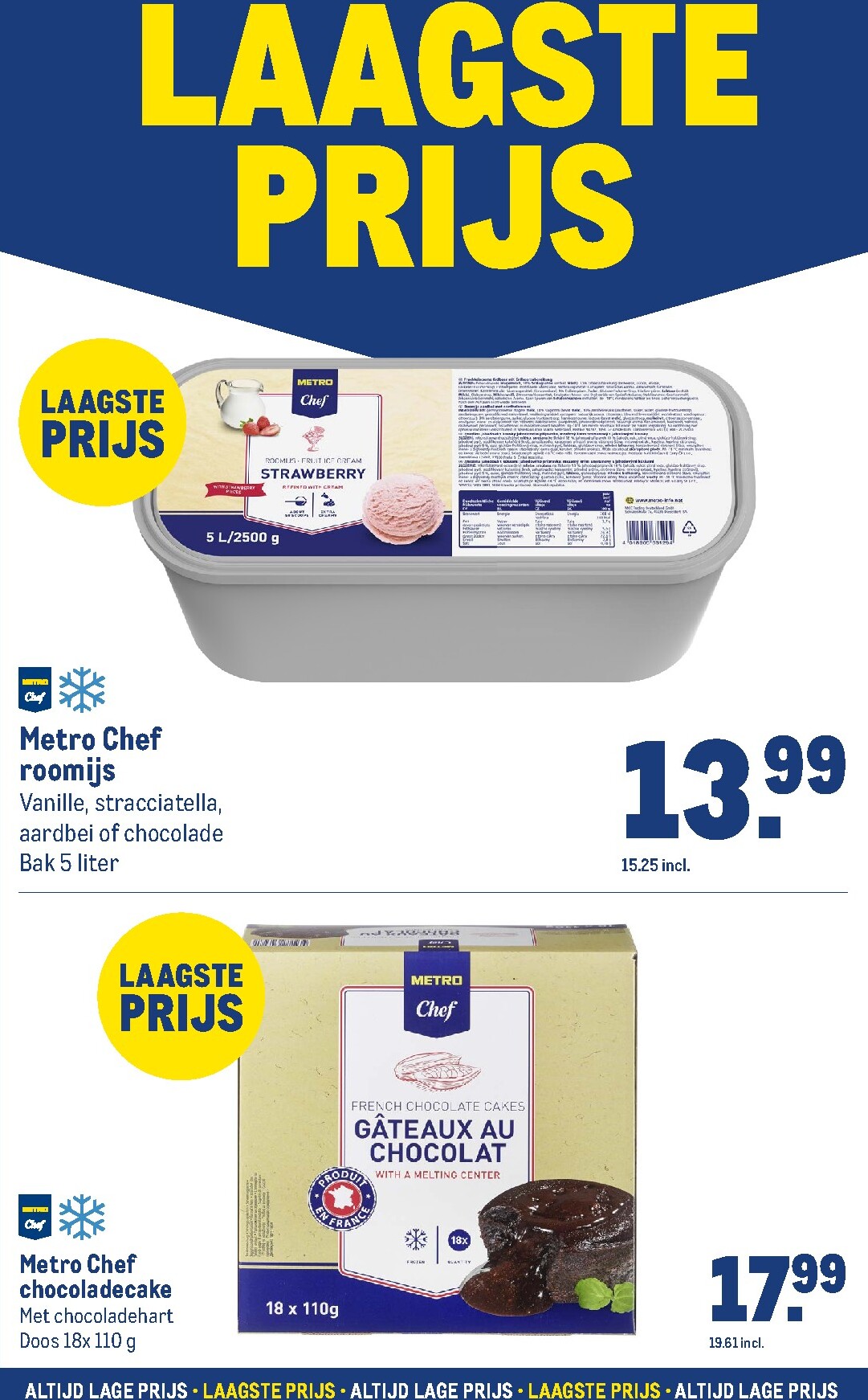 makro - Huidige Makro - Laagste prijs folder geldig van dinsdag 01-09-2026 tot woensdag 30-09-2026 - page: 37
