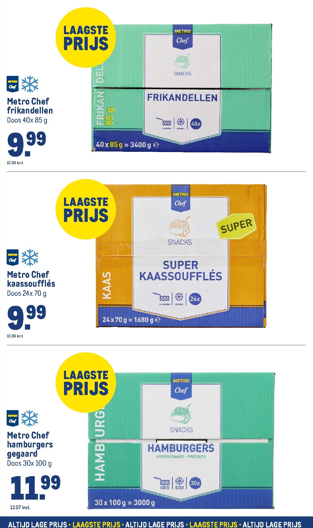 makro - Huidige Makro - Laagste prijs folder geldig van dinsdag 01-09-2026 tot woensdag 30-09-2026 - page: 35