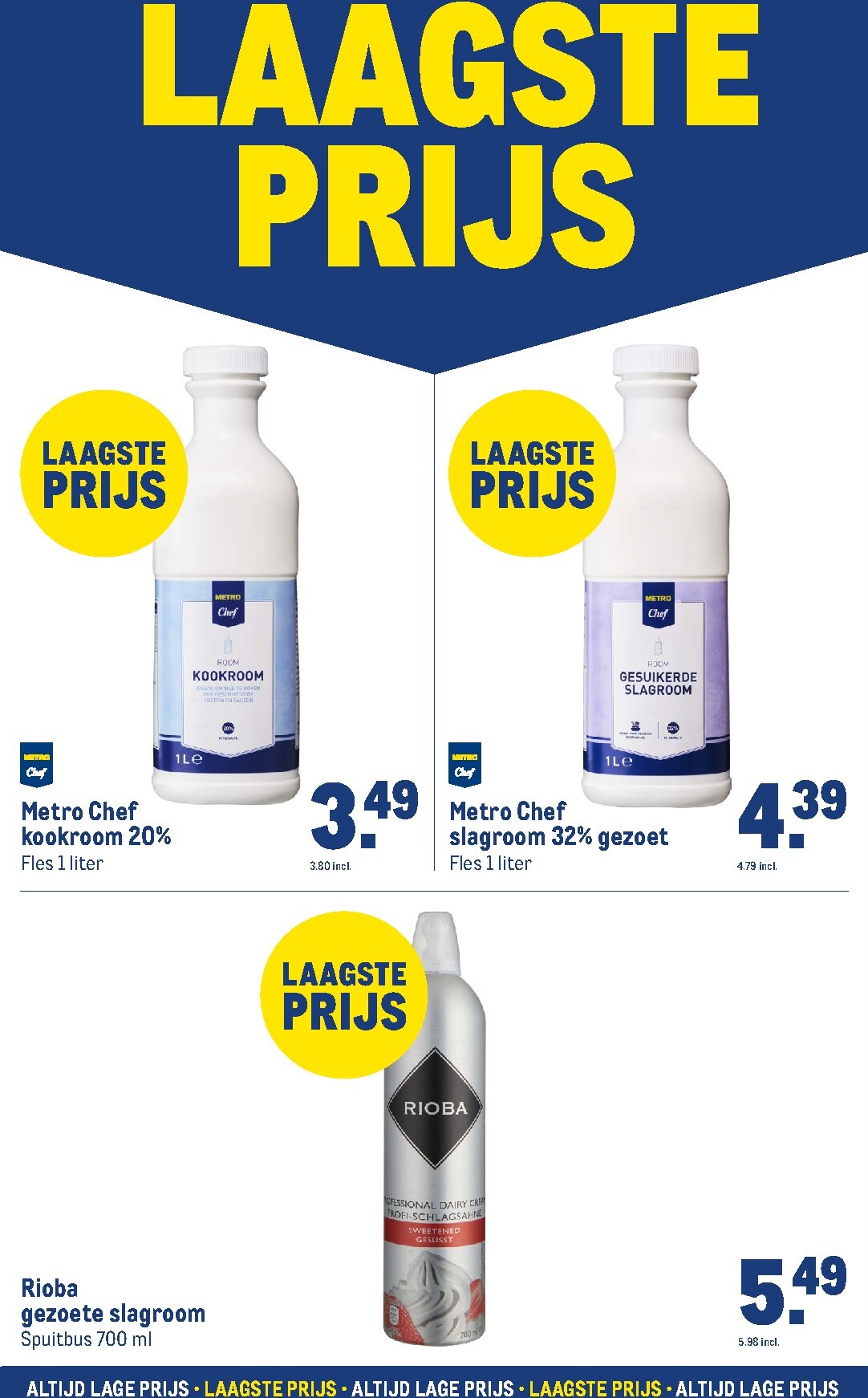 makro - Huidige Makro - Laagste prijs folder geldig van dinsdag 01-09-2026 tot woensdag 30-09-2026 - page: 28