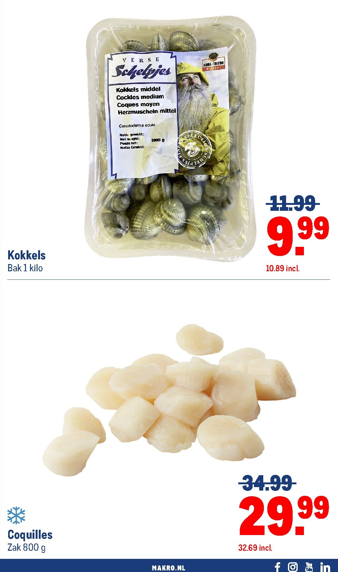 makro - Huidige Makro - Versdeals folder geldig van dinsdag 15-09-2026 tot maandag 21-09-2026 - page: 3