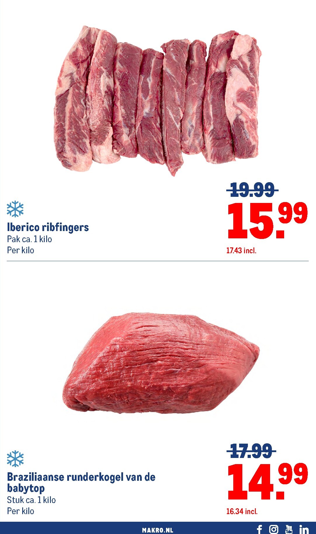 makro - Huidige Makro - Versdeals folder geldig van dinsdag 15-09-2026 tot maandag 21-09-2026 - page: 5