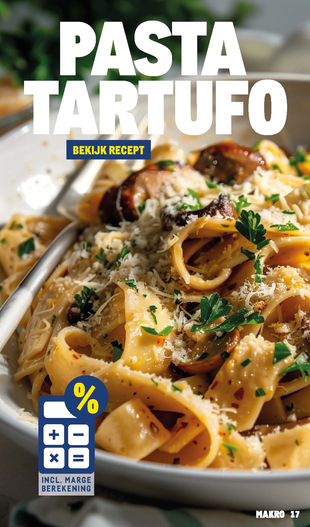 makro - Huidige Makro - Horeca Magazine 2 folder geldig van woensdag 20-05-2026 tot woensdag 30-09-2026 - page: 17