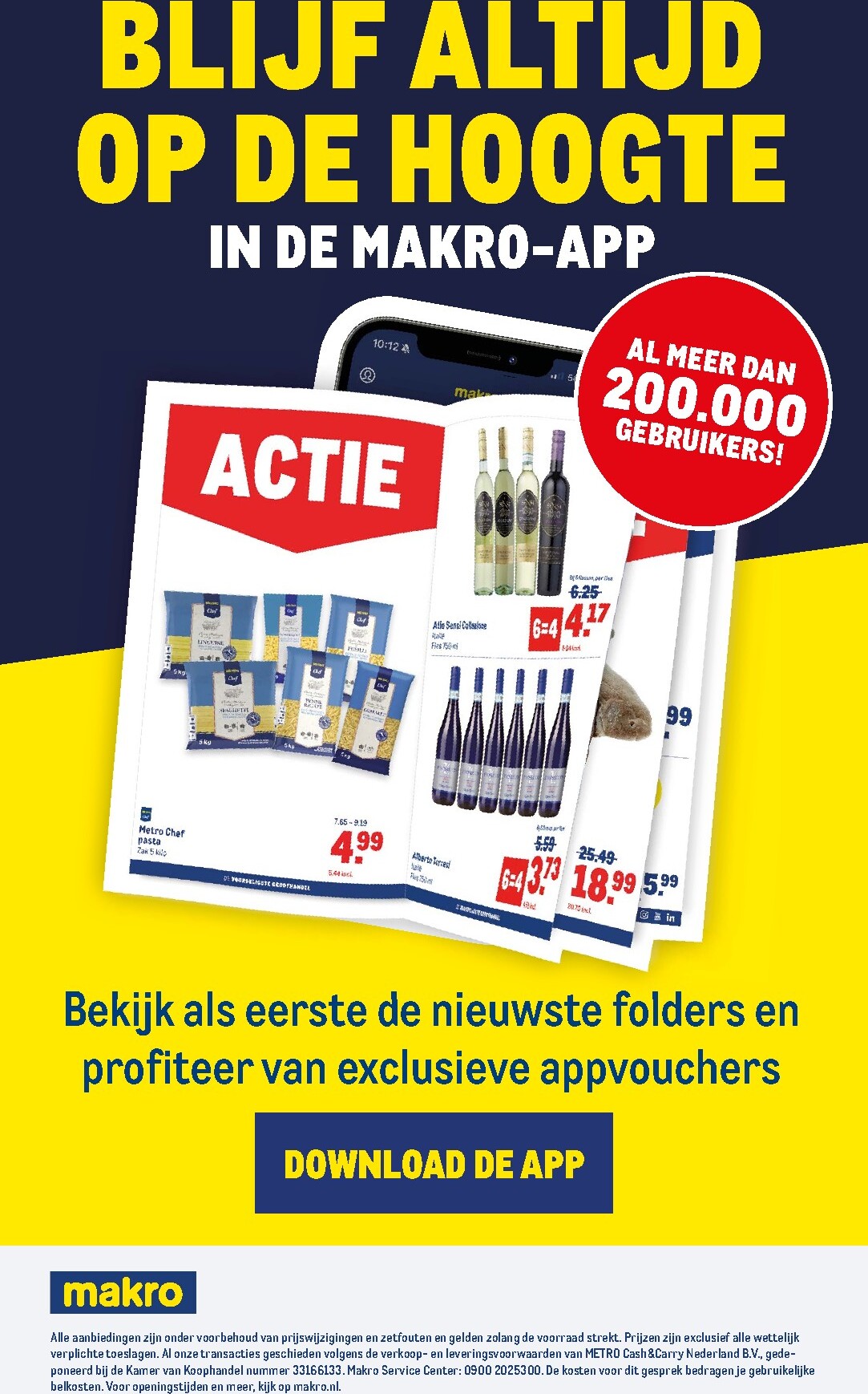 makro - Huidige Makro - Horeca Magazine 2 folder geldig van woensdag 20-05-2026 tot woensdag 30-09-2026 - page: 31