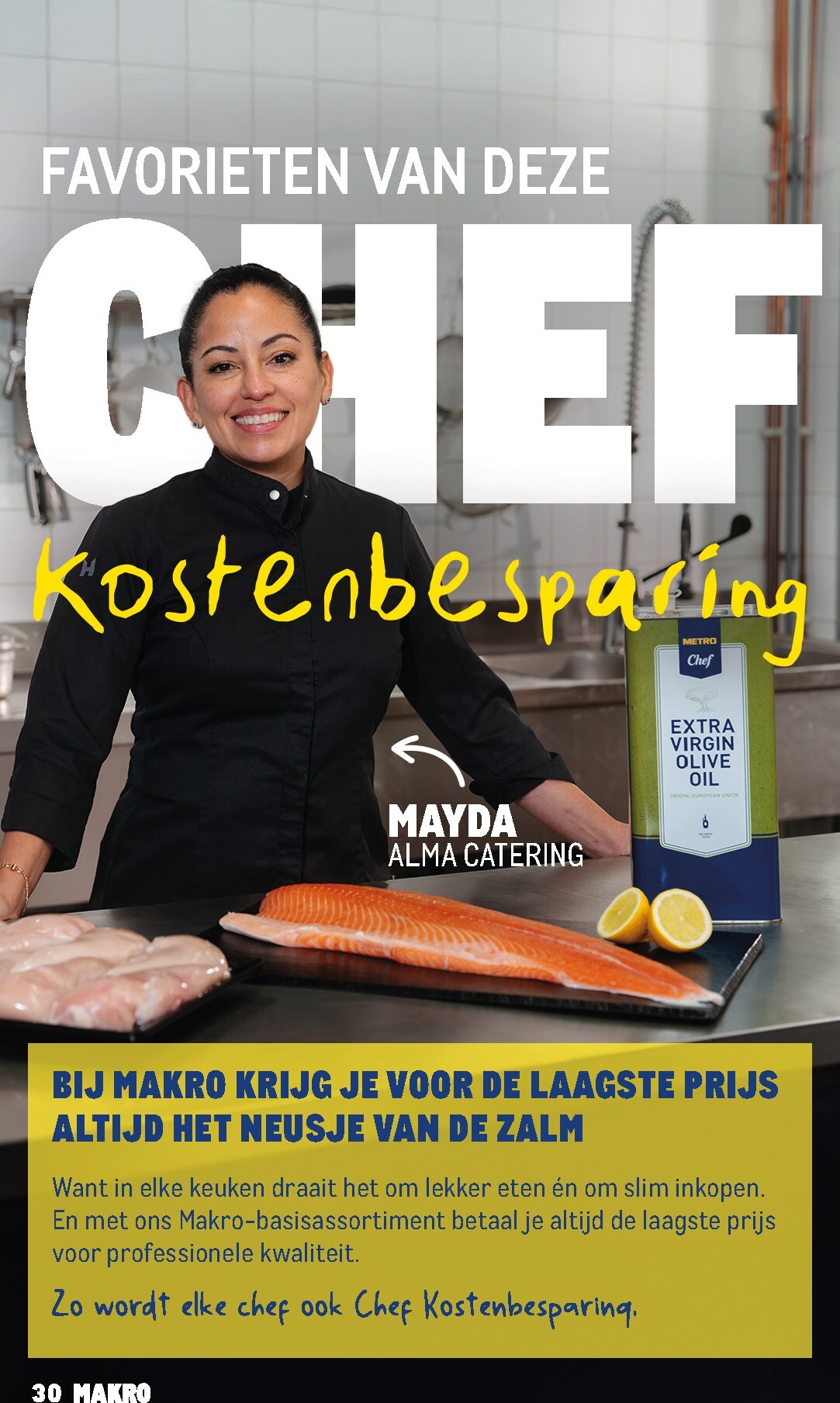 makro - Huidige Makro - Horeca Magazine 2 folder geldig van woensdag 20-05-2026 tot woensdag 30-09-2026 - page: 30