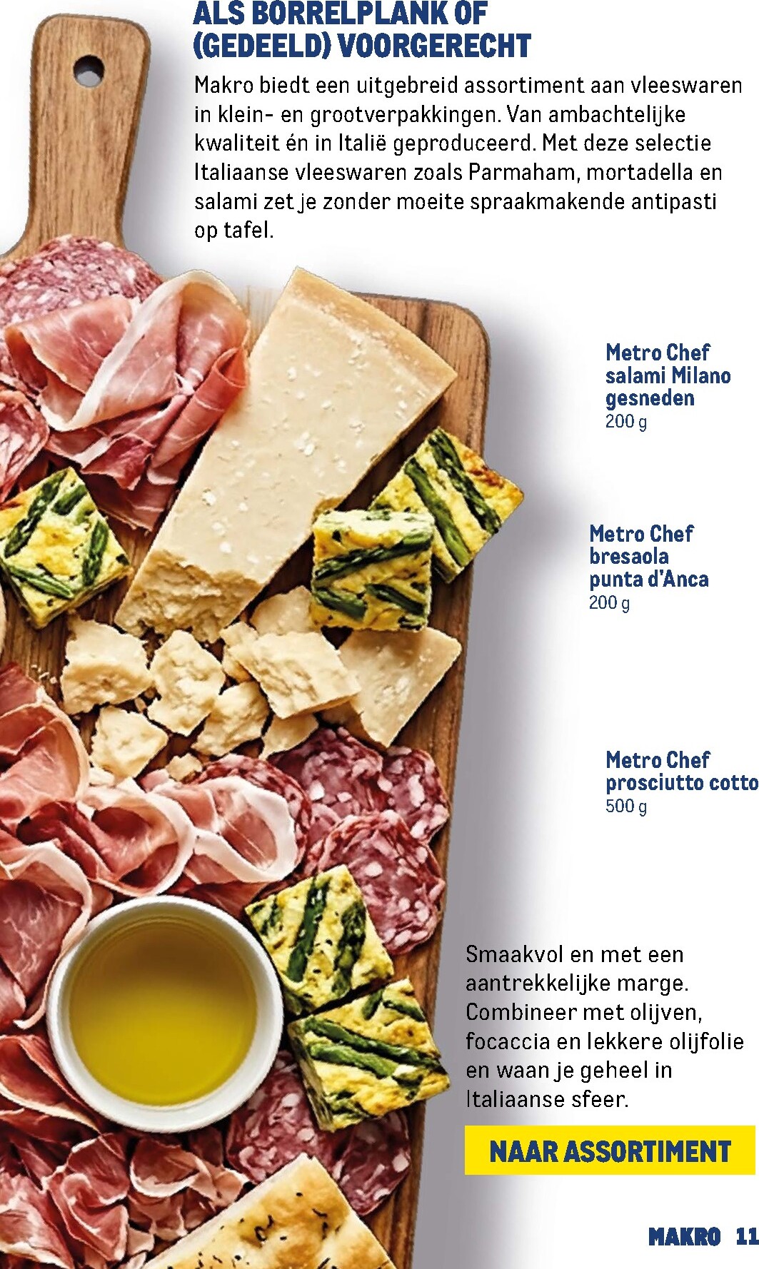 makro - Huidige Makro - Horeca Magazine 2 folder geldig van woensdag 20-05-2026 tot woensdag 30-09-2026 - page: 11
