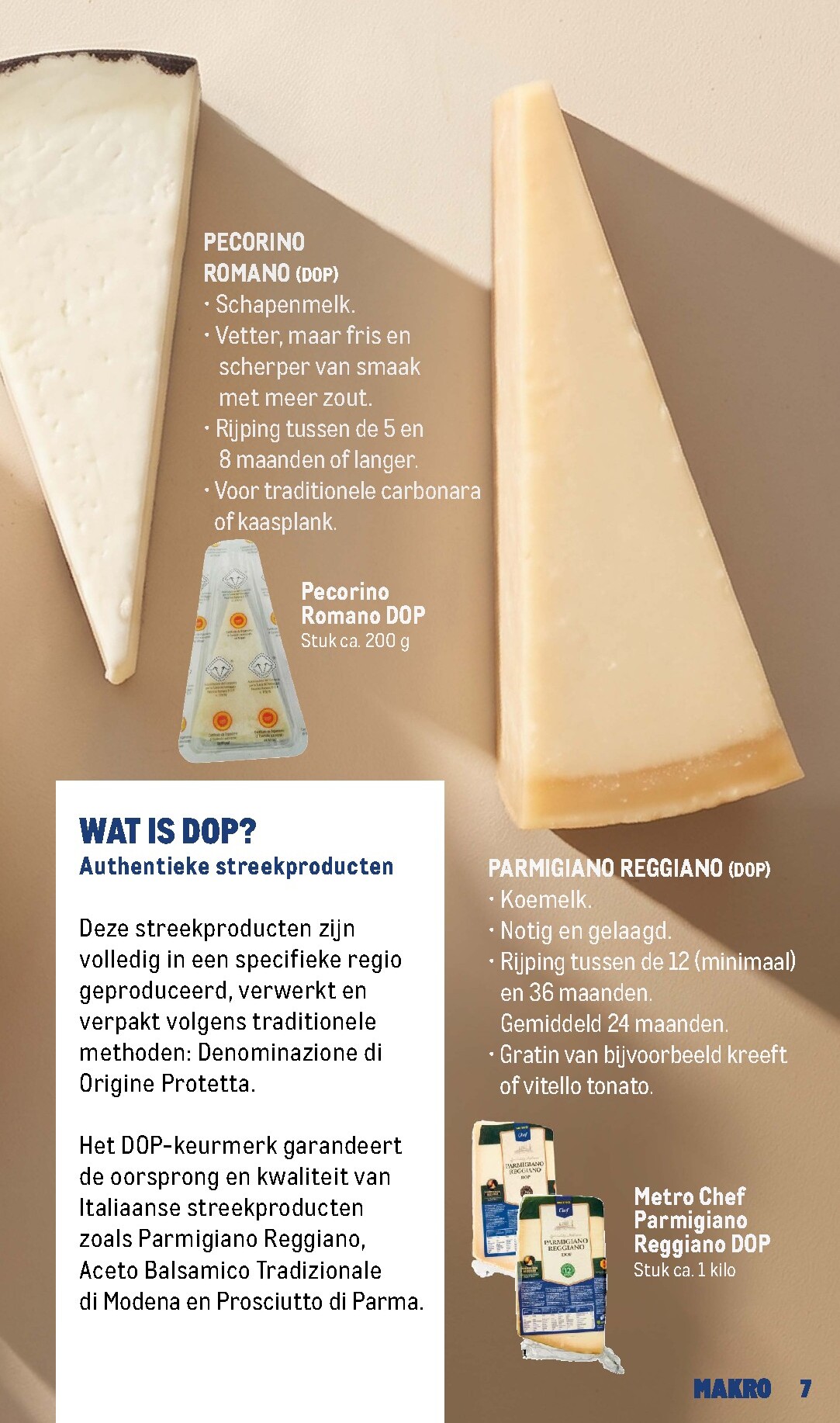 makro - Huidige Makro - Horeca Magazine 2 folder geldig van woensdag 20-05-2026 tot woensdag 30-09-2026 - page: 7