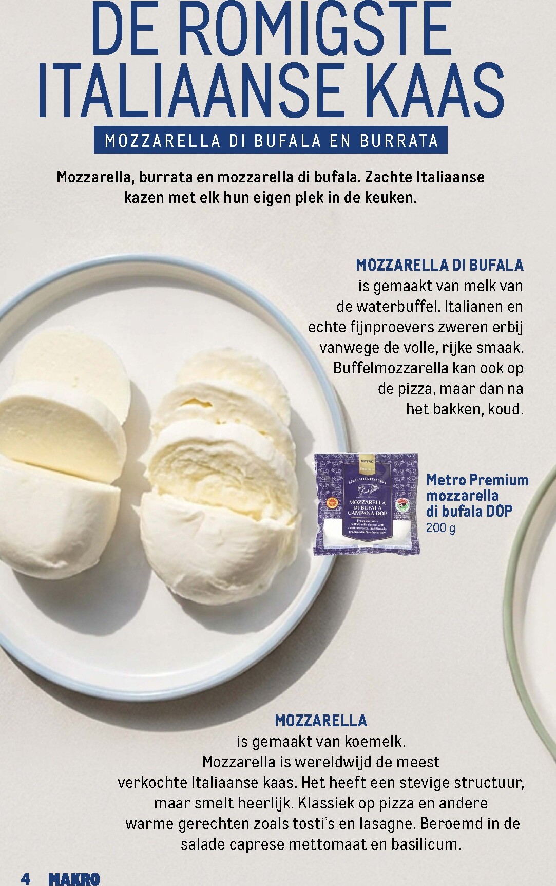 makro - Huidige Makro - Horeca Magazine 2 folder geldig van woensdag 20-05-2026 tot woensdag 30-09-2026 - page: 4