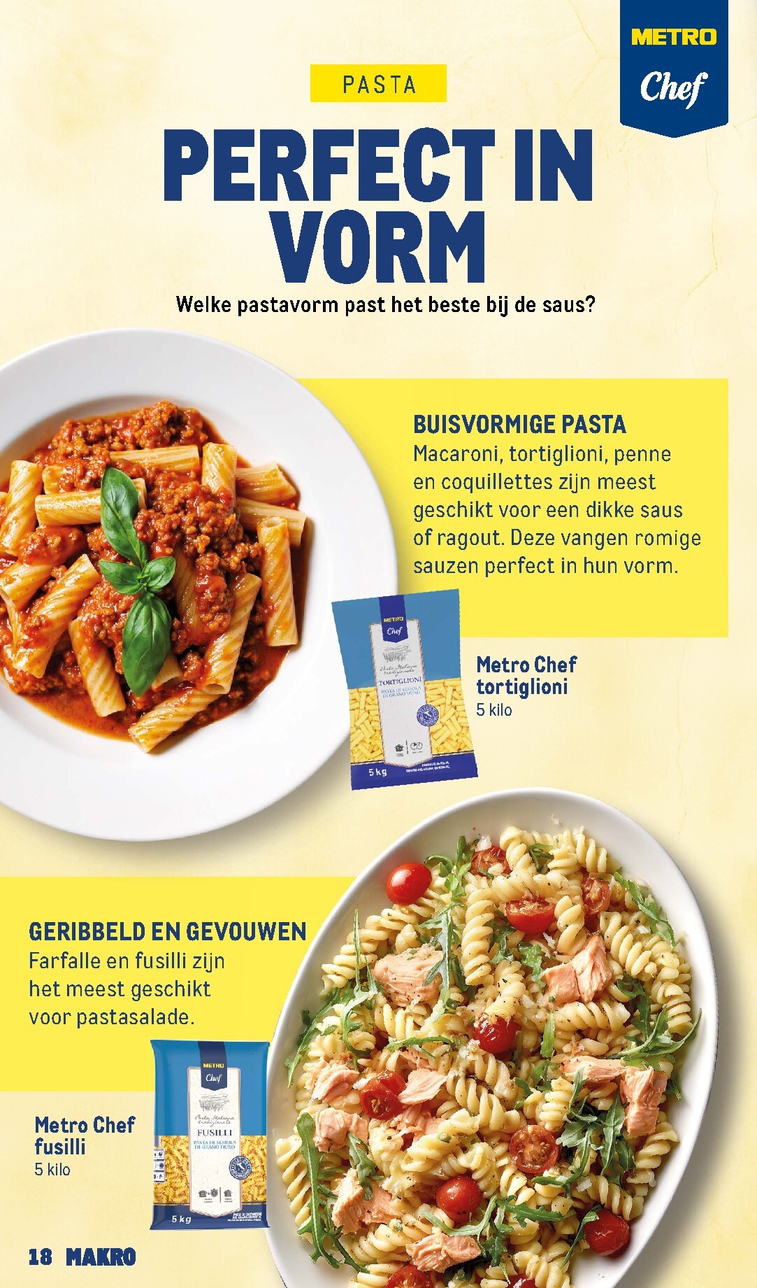 makro - Huidige Makro - Horeca Magazine 2 folder geldig van woensdag 20-05-2026 tot woensdag 30-09-2026 - page: 18