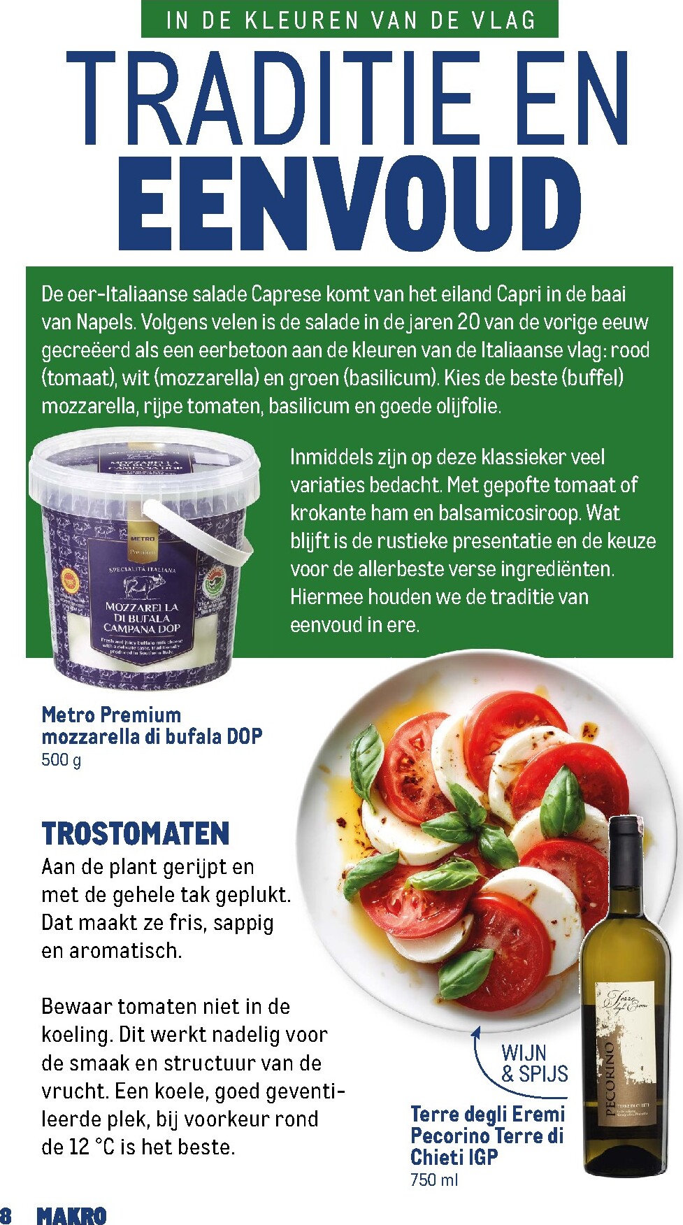 makro - Huidige Makro - Horeca Magazine 2 folder geldig van woensdag 20-05-2026 tot woensdag 30-09-2026 - page: 8