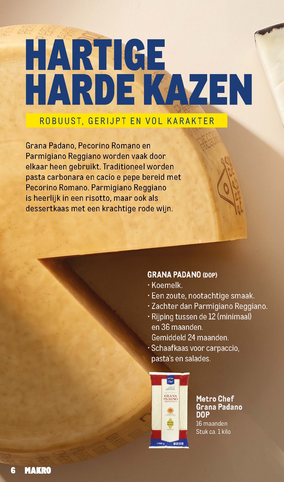 makro - Huidige Makro - Horeca Magazine 2 folder geldig van woensdag 20-05-2026 tot woensdag 30-09-2026 - page: 6