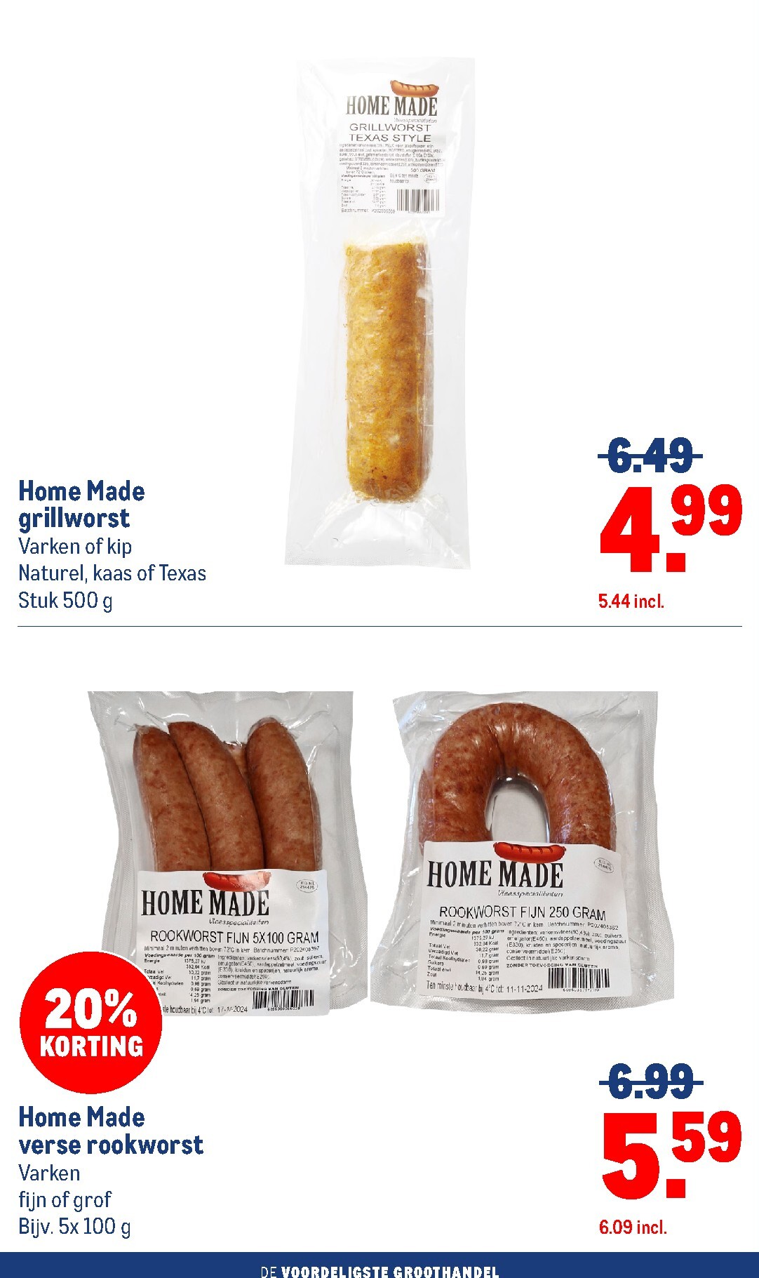 makro - Makro folder voor volgende week van woensdag 23-09-2026 tot zondag 04-10-2026 - page: 32