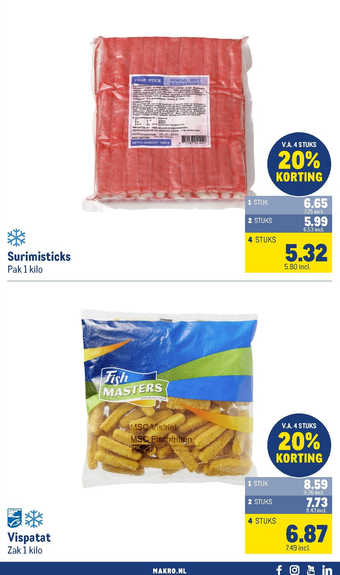 makro - Makro folder voor volgende week van woensdag 23-09-2026 tot zondag 04-10-2026 - page: 15