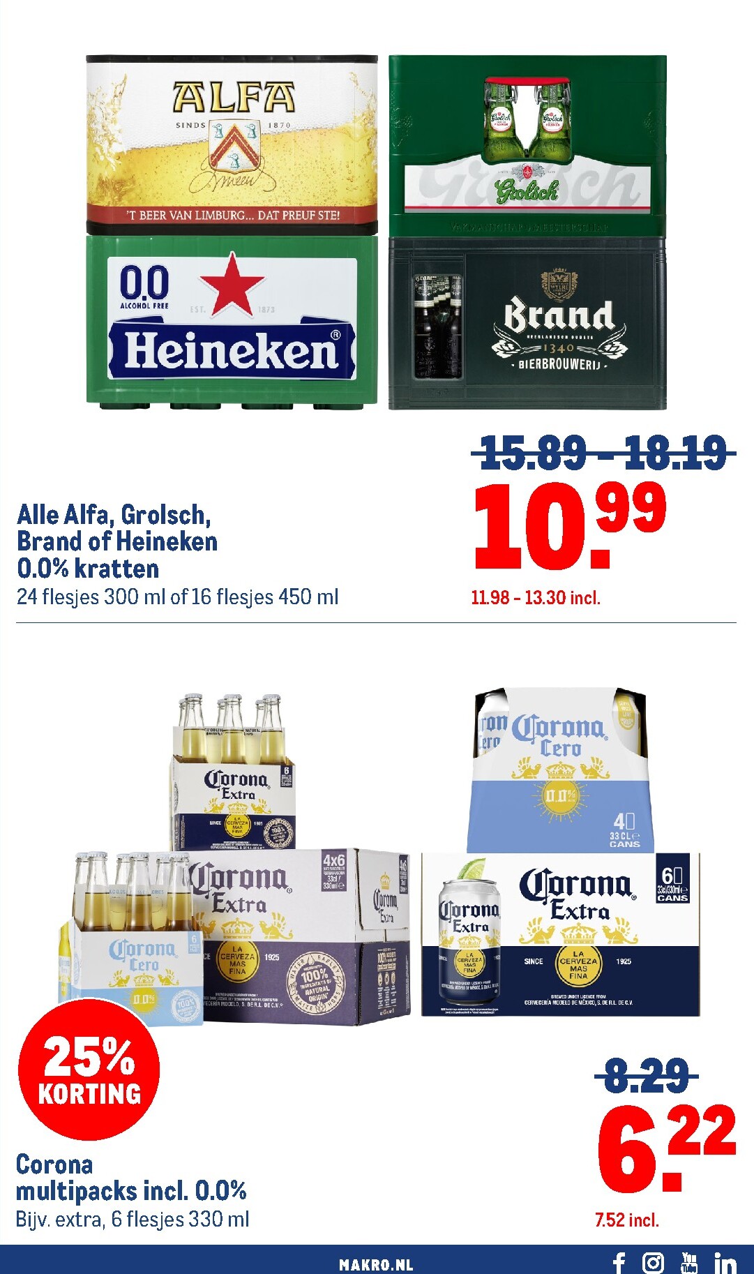 makro - Makro folder voor volgende week van woensdag 23-09-2026 tot zondag 04-10-2026 - page: 57